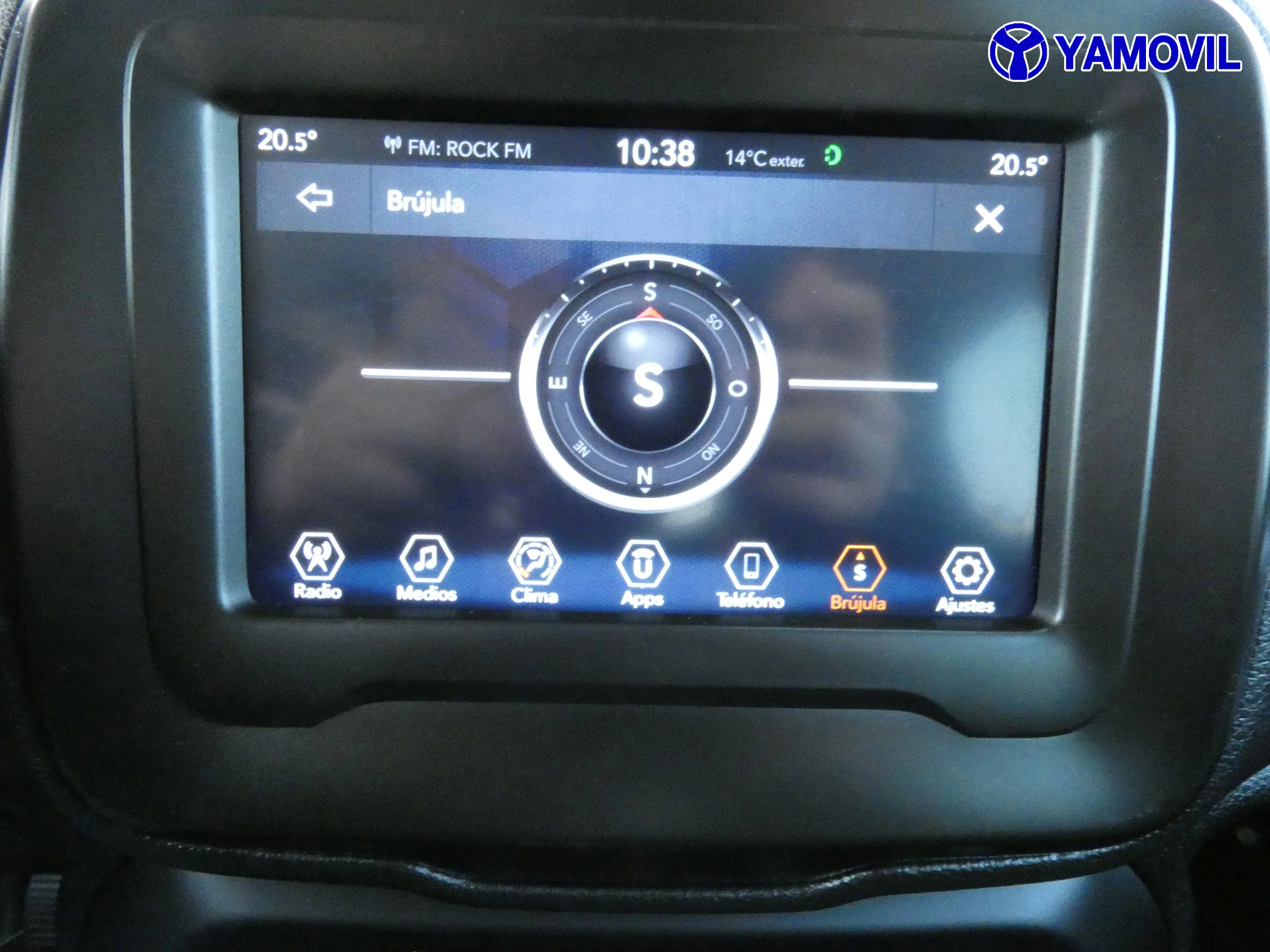 Jeep Renegade 1.4 MULTIAIR LIMITED 5P - Foto 41
