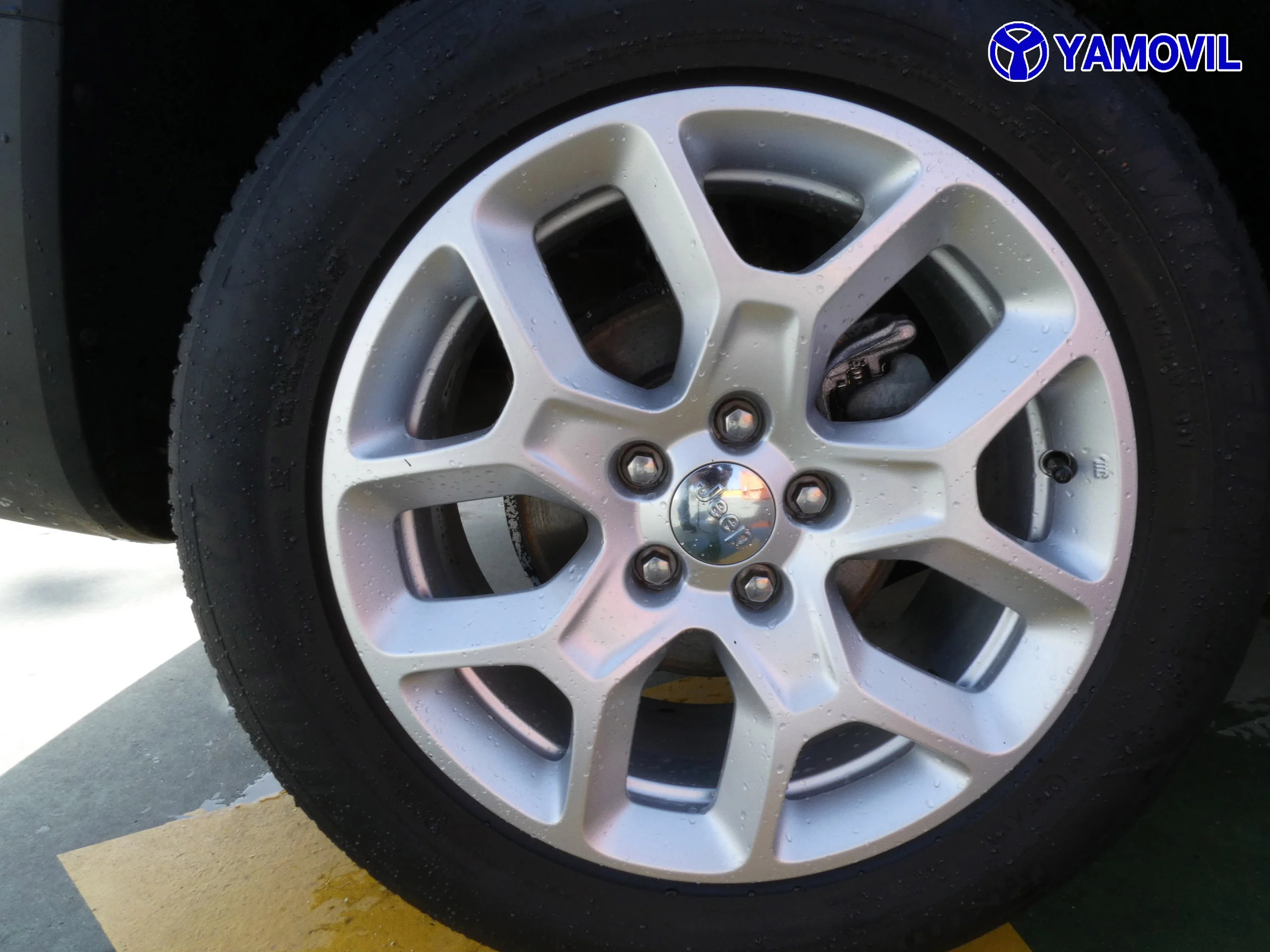 Jeep Renegade 1.4 MULTIAIR LIMITED 5P - Foto 13