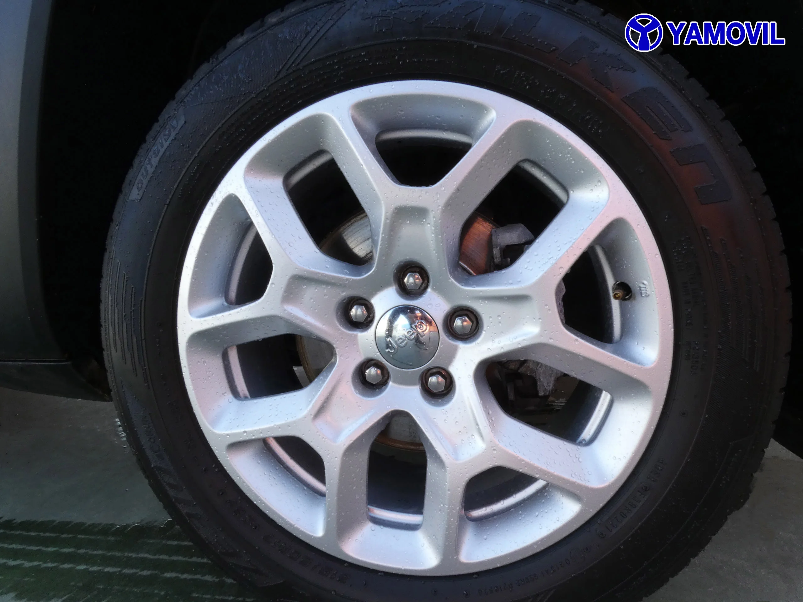 Jeep Renegade 1.4 MULTIAIR LIMITED 5P - Foto 14