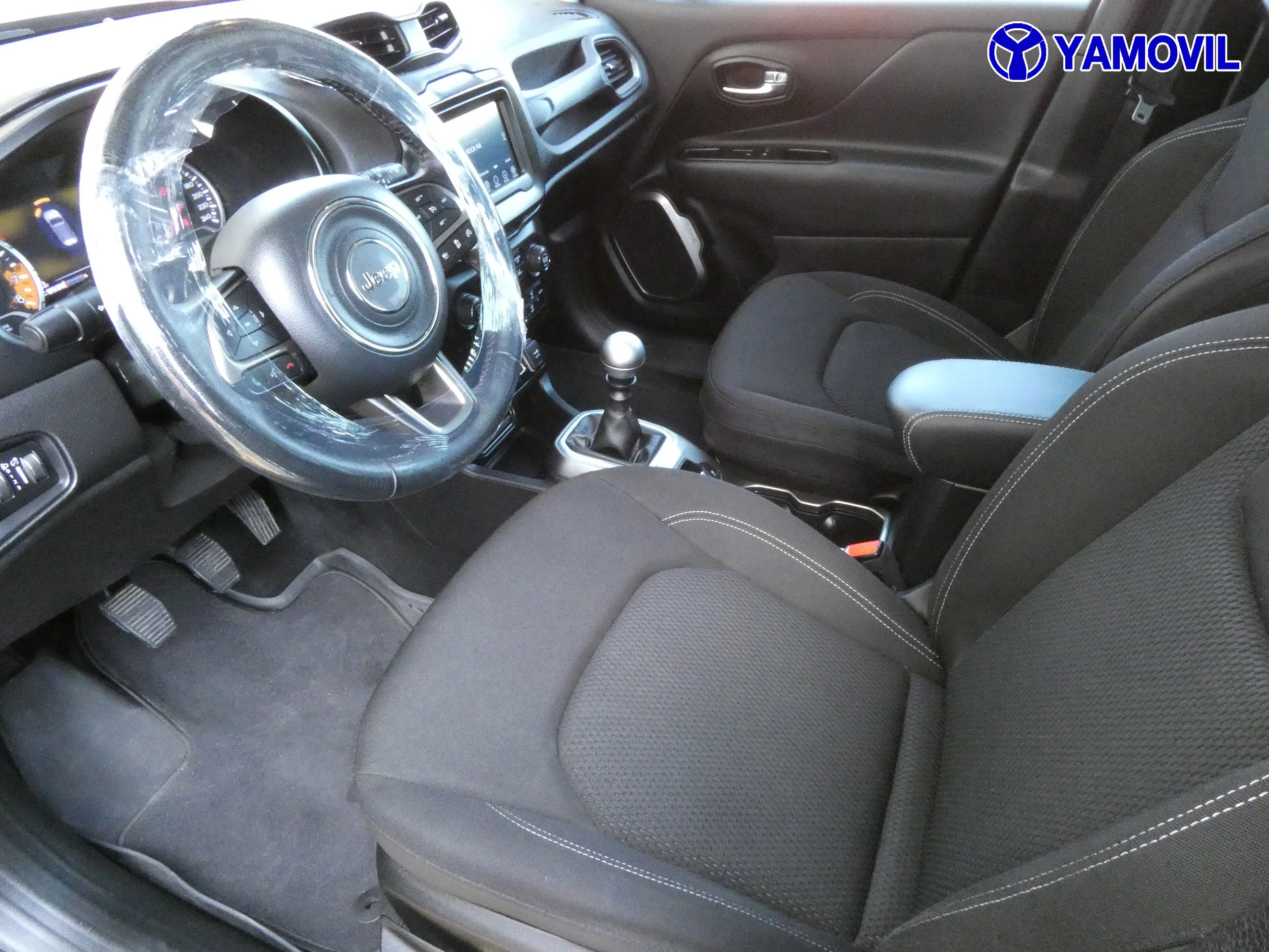 Jeep Renegade 1.4 MULTIAIR LIMITED 5P - Foto 16