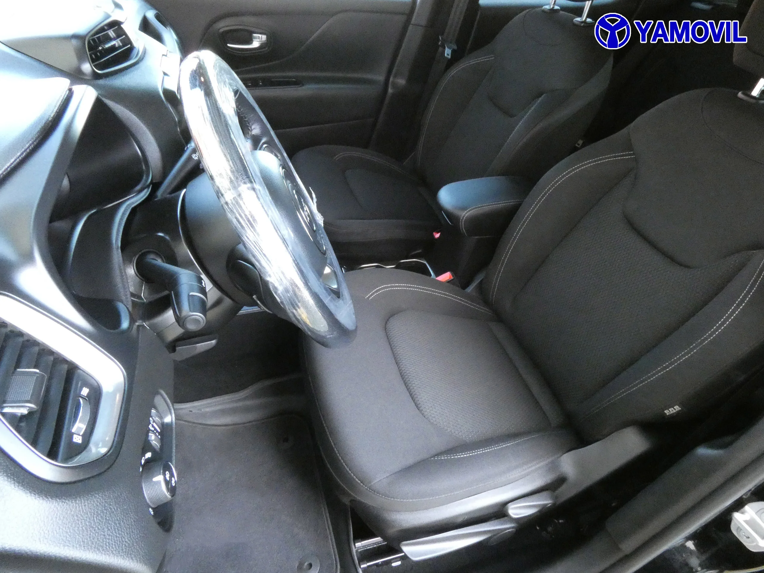 Jeep Renegade 1.4 MULTIAIR LIMITED 5P - Foto 15