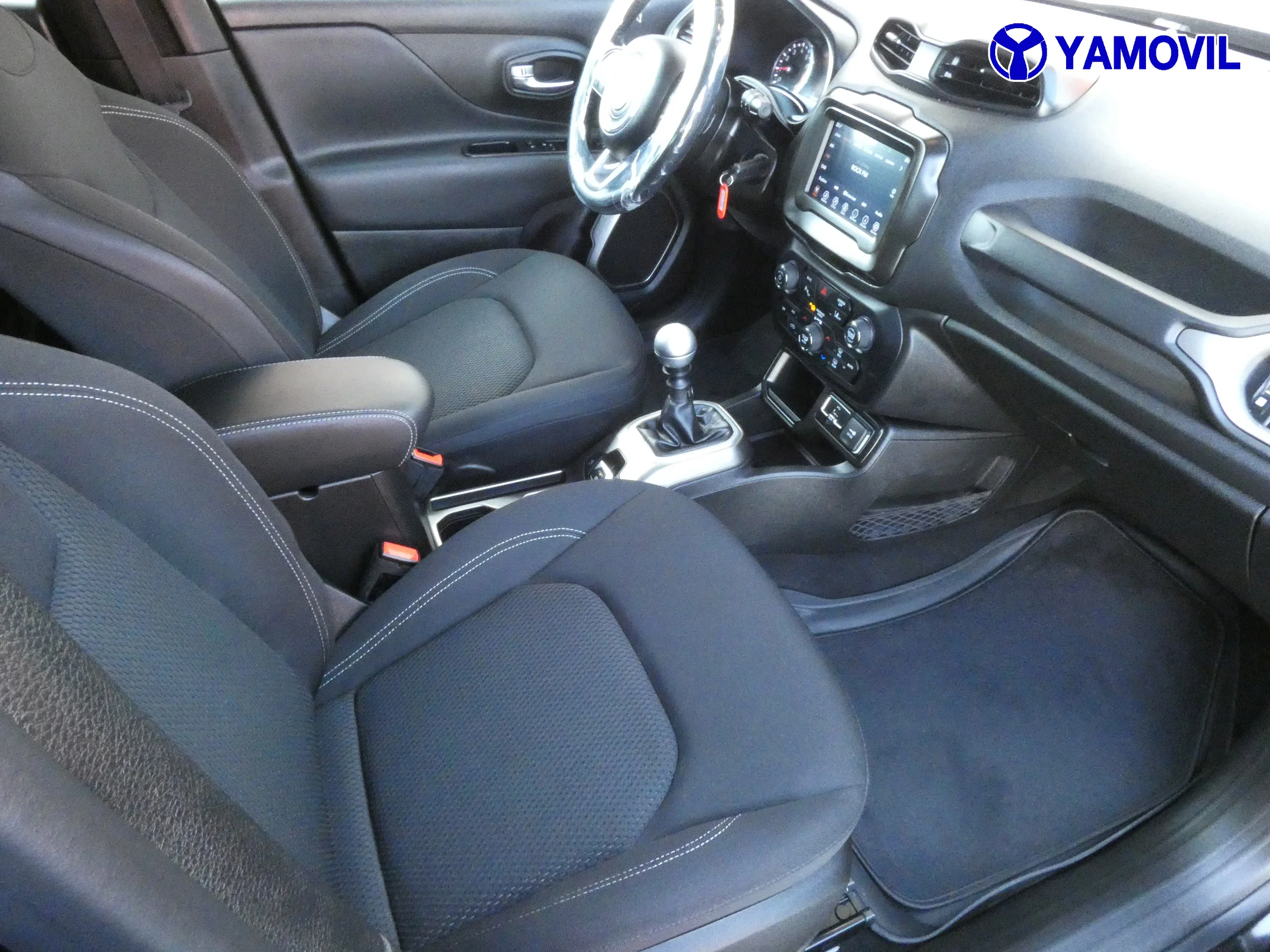Jeep Renegade 1.4 MULTIAIR LIMITED 5P - Foto 20