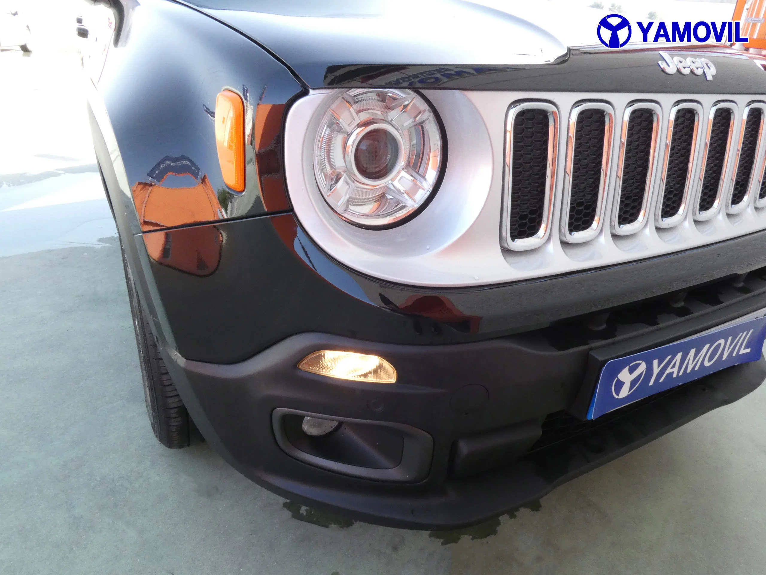Jeep Renegade 1.4 MULTIAIR LIMITED 5P - Foto 7