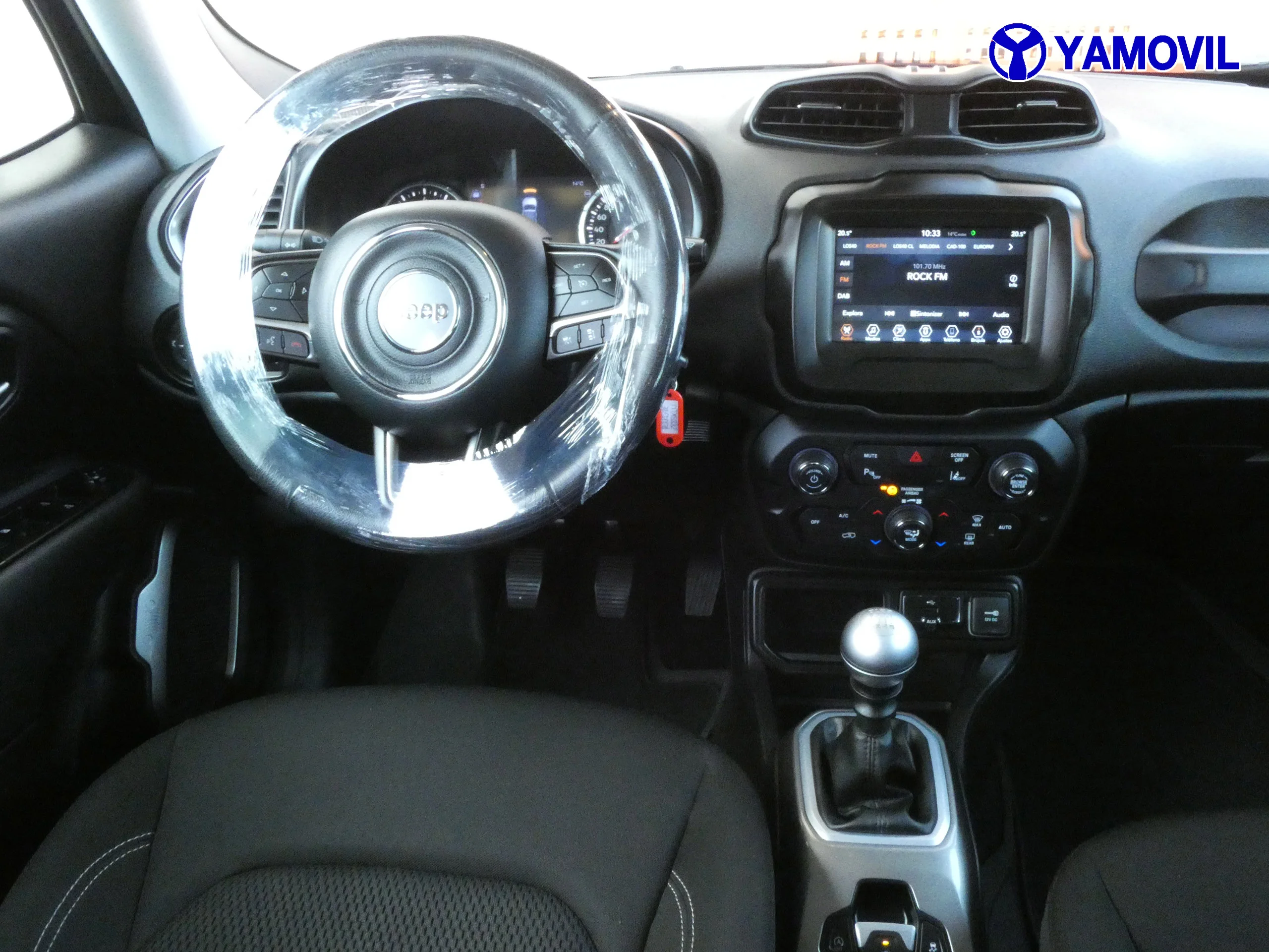 Jeep Renegade 1.4 MULTIAIR LIMITED 5P - Foto 29