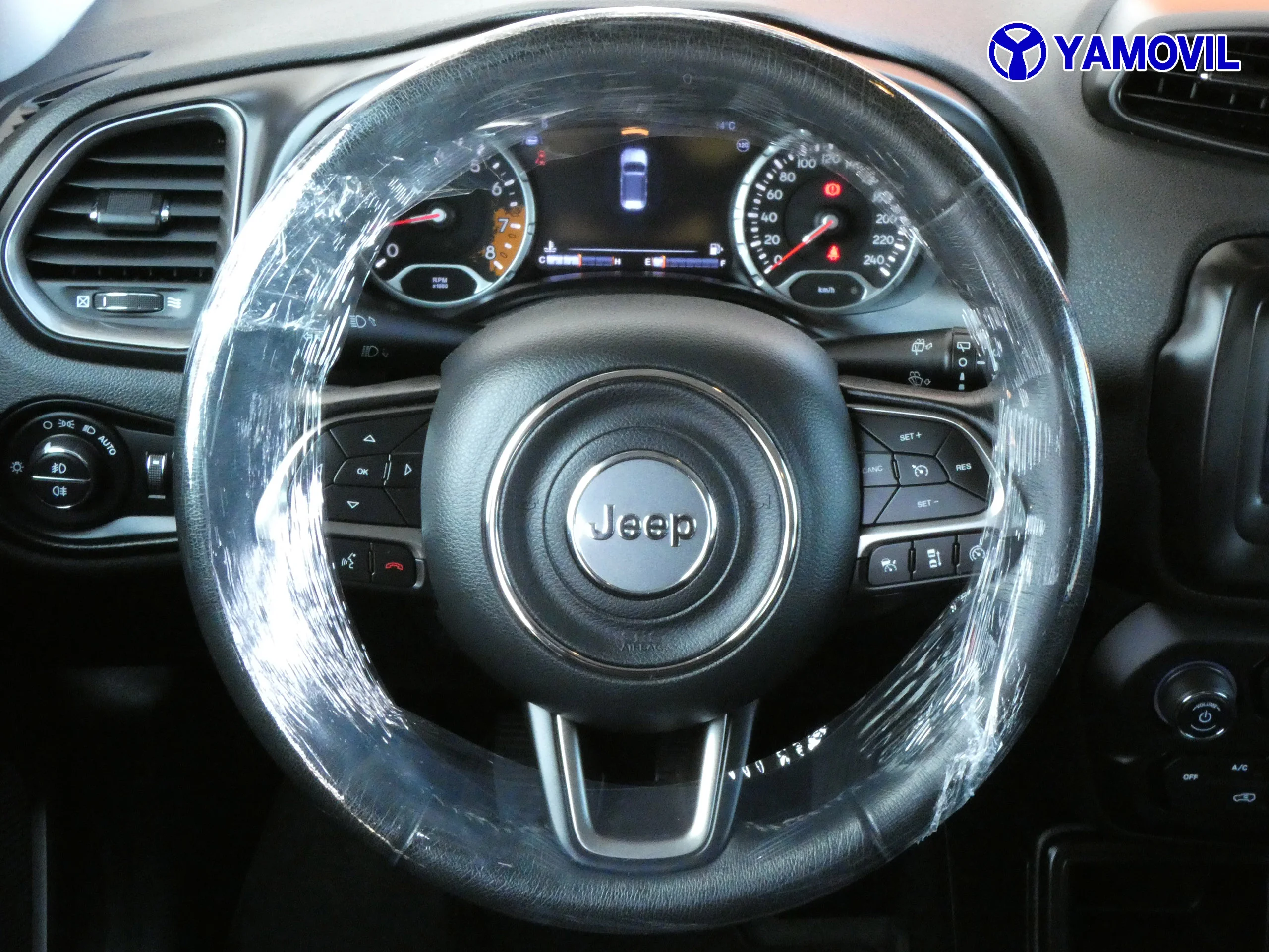 Jeep Renegade 1.4 MULTIAIR LIMITED 5P - Foto 23