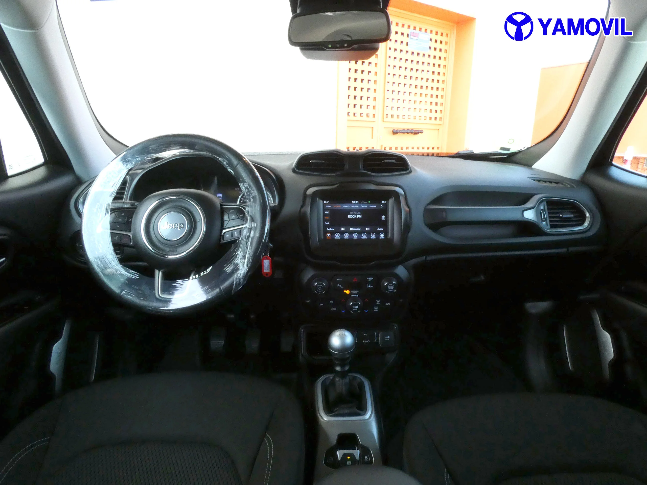 Jeep Renegade 1.4 MULTIAIR LIMITED 5P - Foto 22