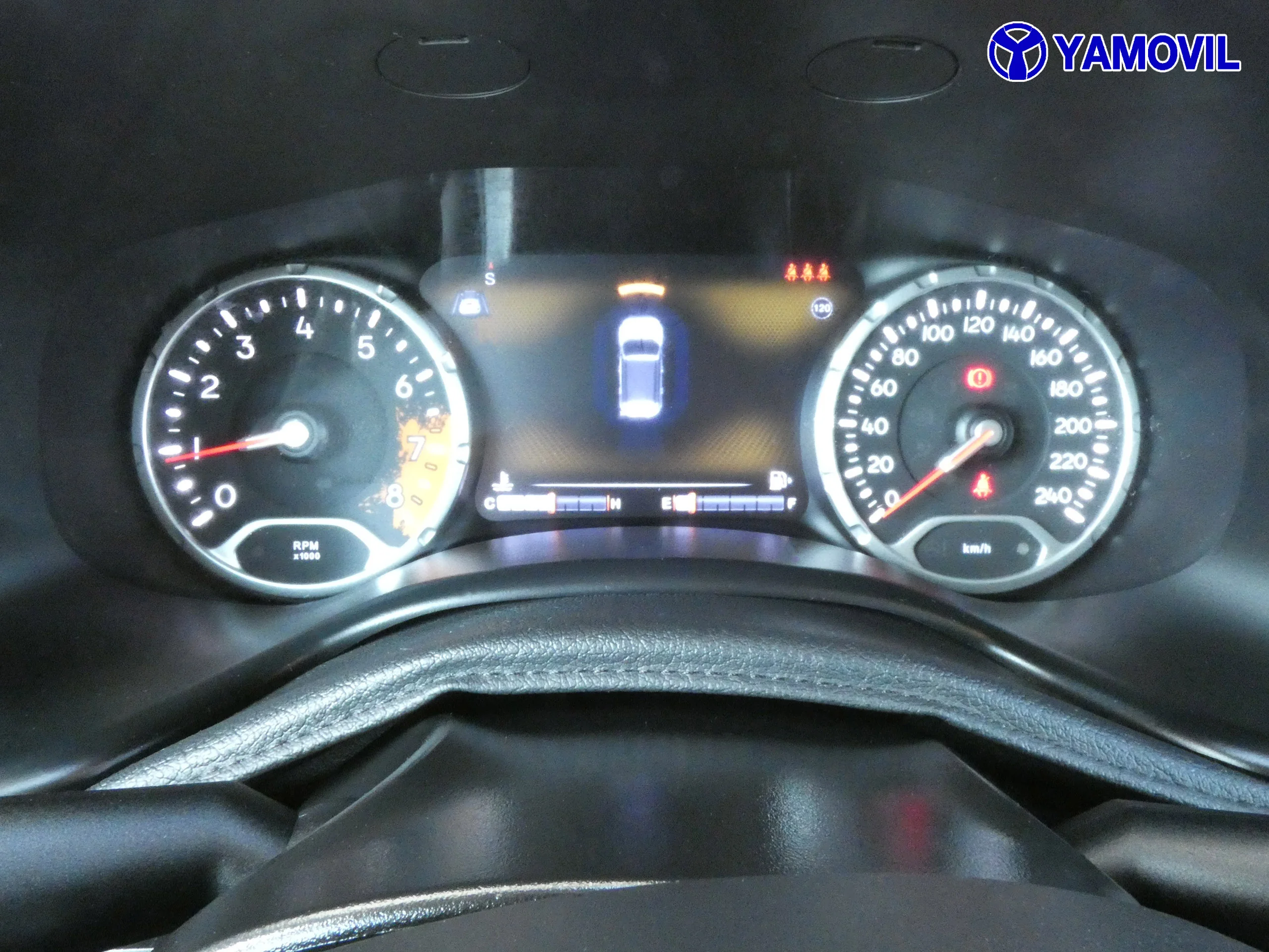 Jeep Renegade 1.4 MULTIAIR LIMITED 5P - Foto 31