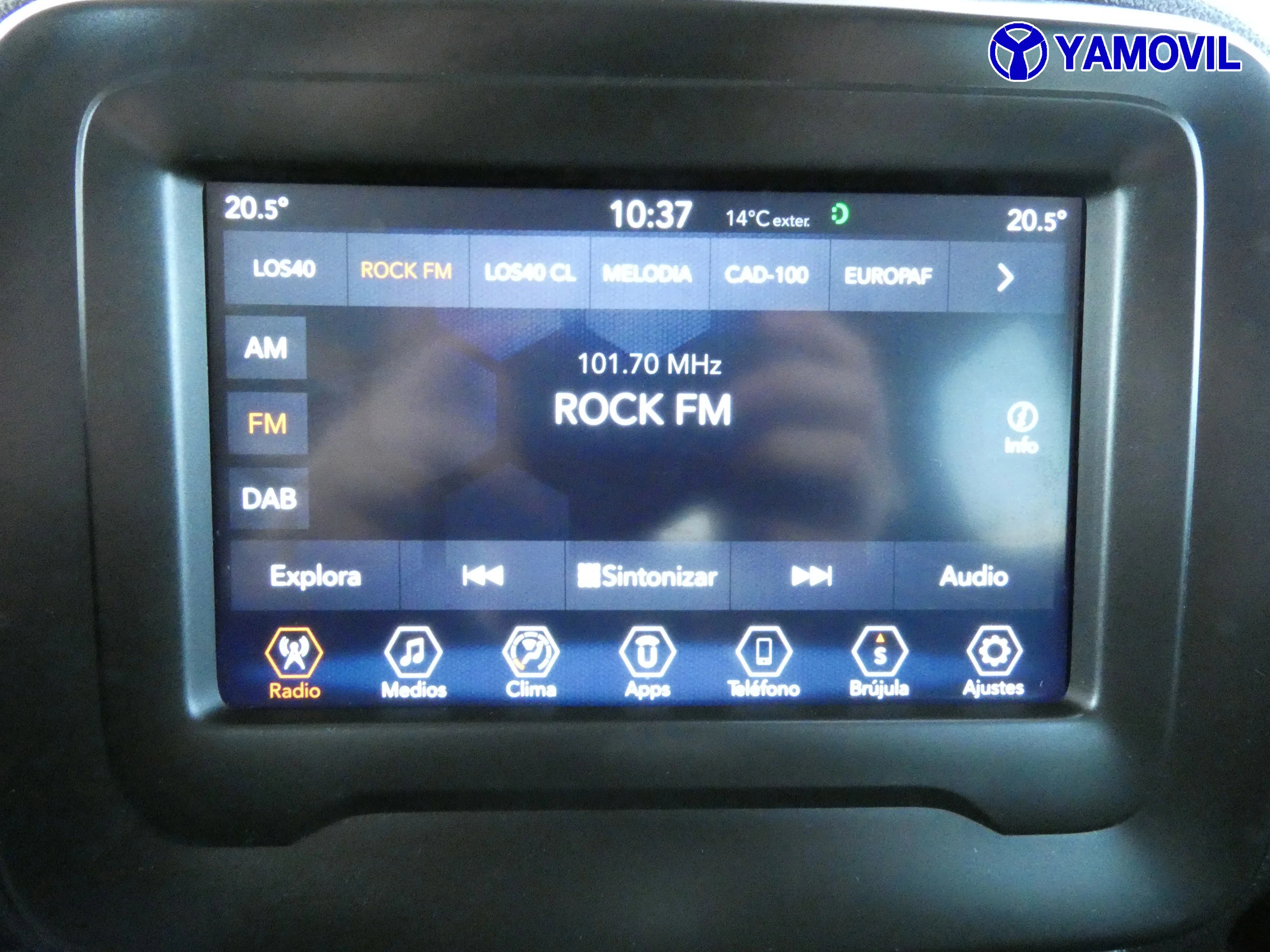 Jeep Renegade 1.4 MULTIAIR LIMITED 5P - Foto 38