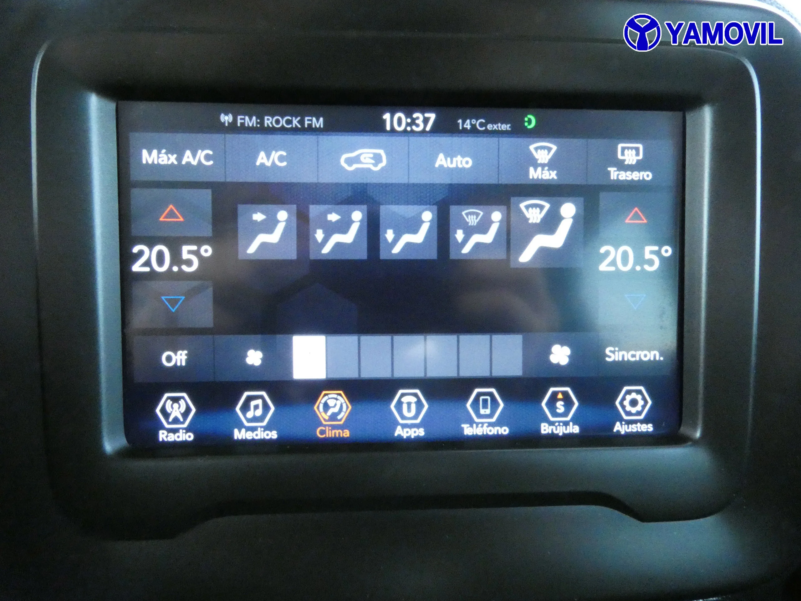Jeep Renegade 1.4 MULTIAIR LIMITED 5P - Foto 37