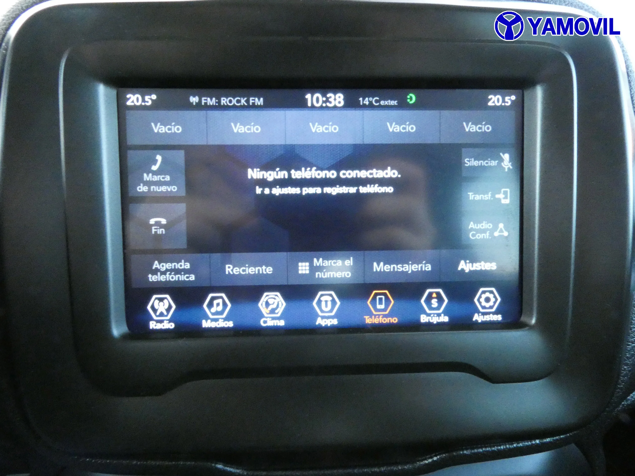 Jeep Renegade 1.4 MULTIAIR LIMITED 5P - Foto 40