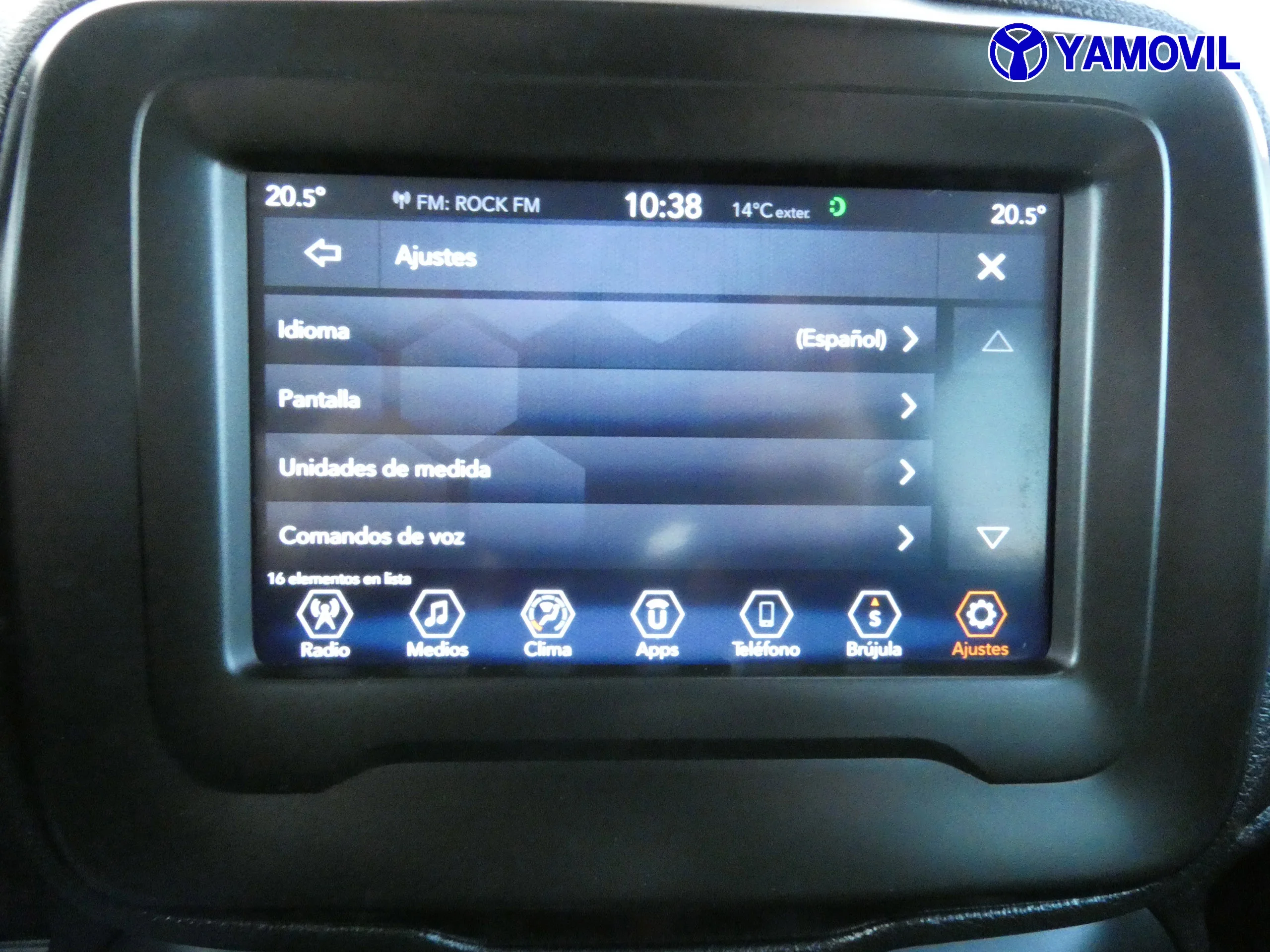 Jeep Renegade 1.4 MULTIAIR LIMITED 5P - Foto 42