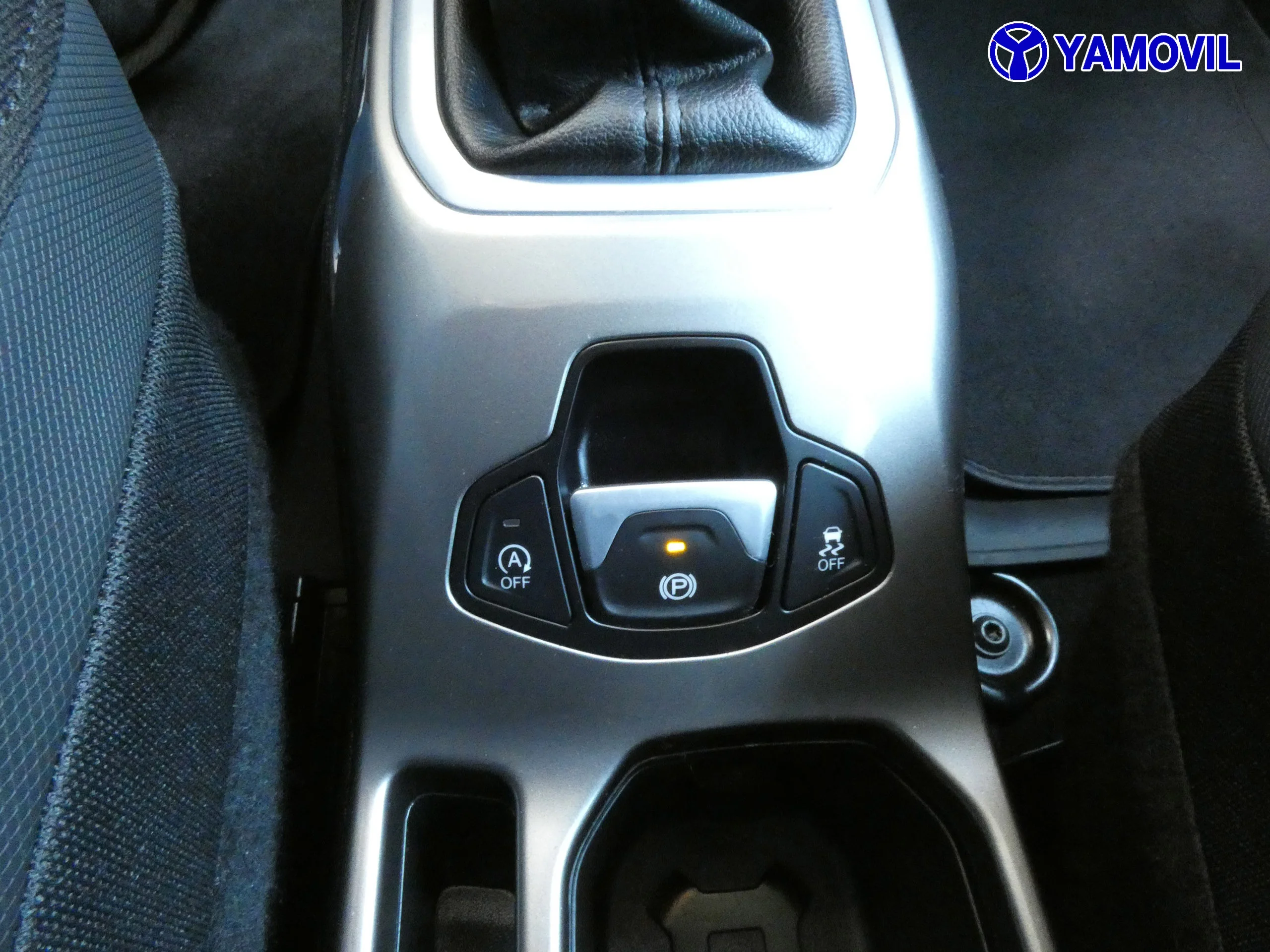 Jeep Renegade 1.4 MULTIAIR LIMITED 5P - Foto 35