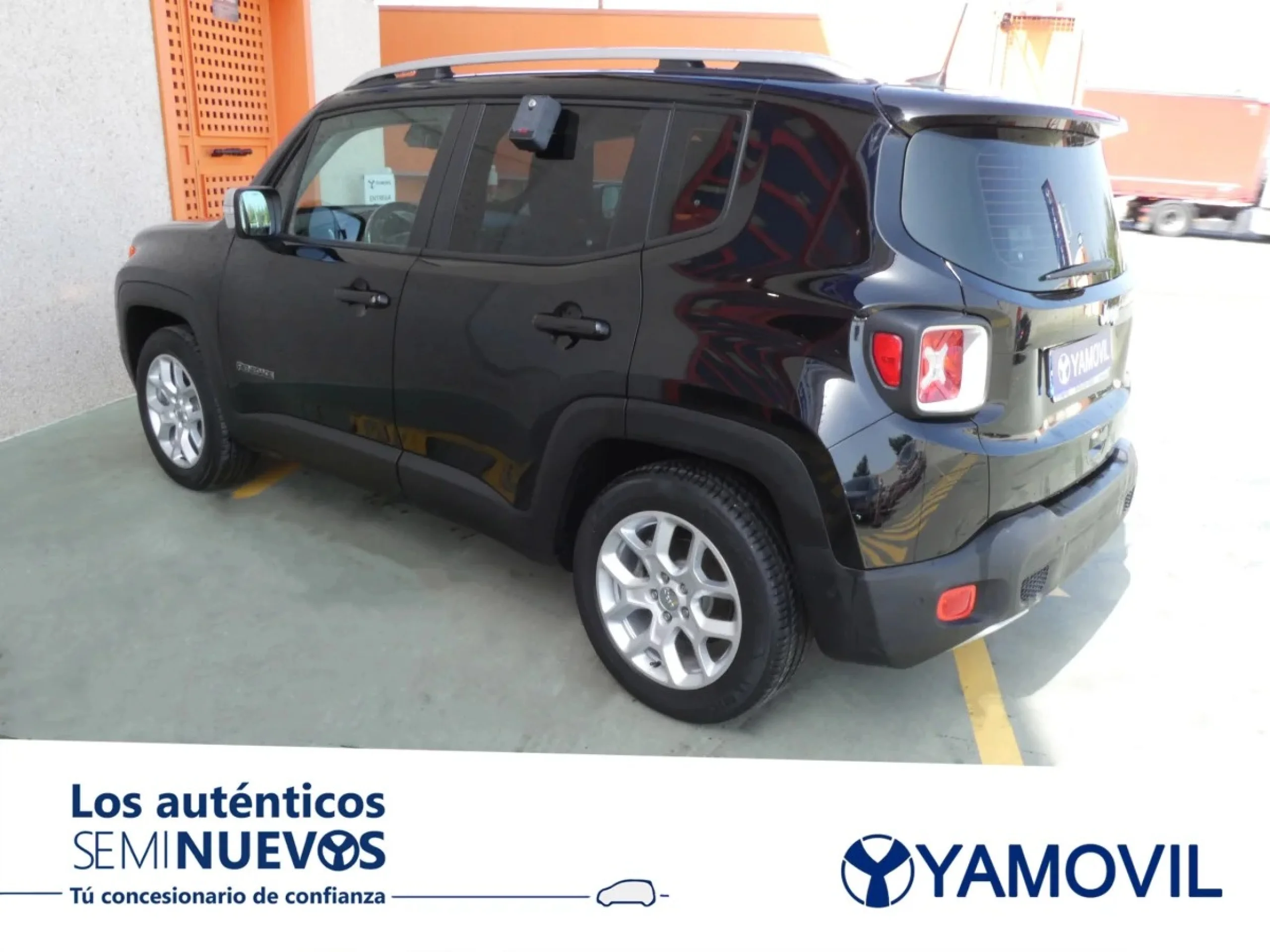 Jeep Renegade 1.4 Multiair Longitude 4x2 103 kW (140 CV) - Foto 4