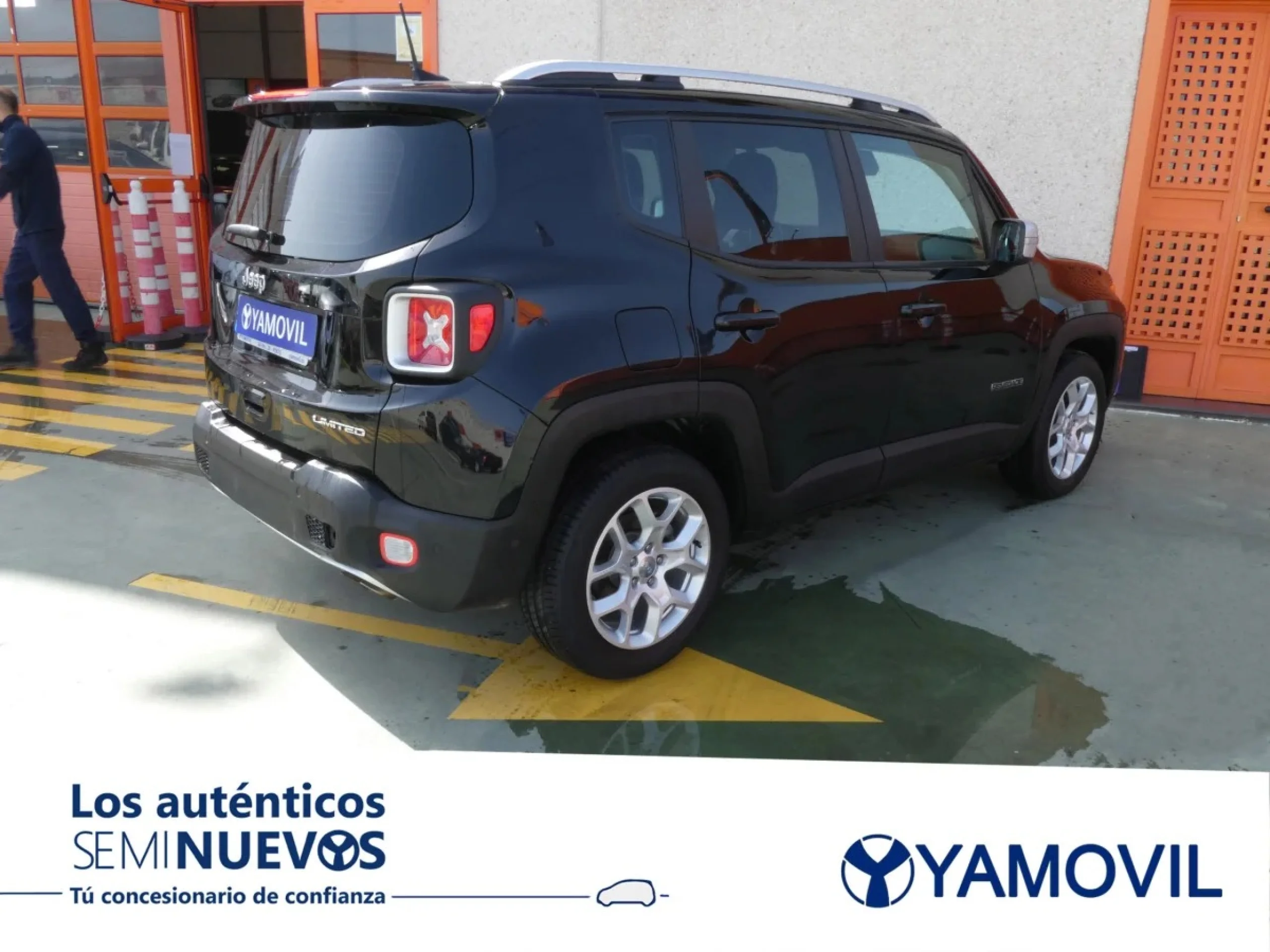 Jeep Renegade 1.4 Multiair Longitude 4x2 103 kW (140 CV) - Foto 5
