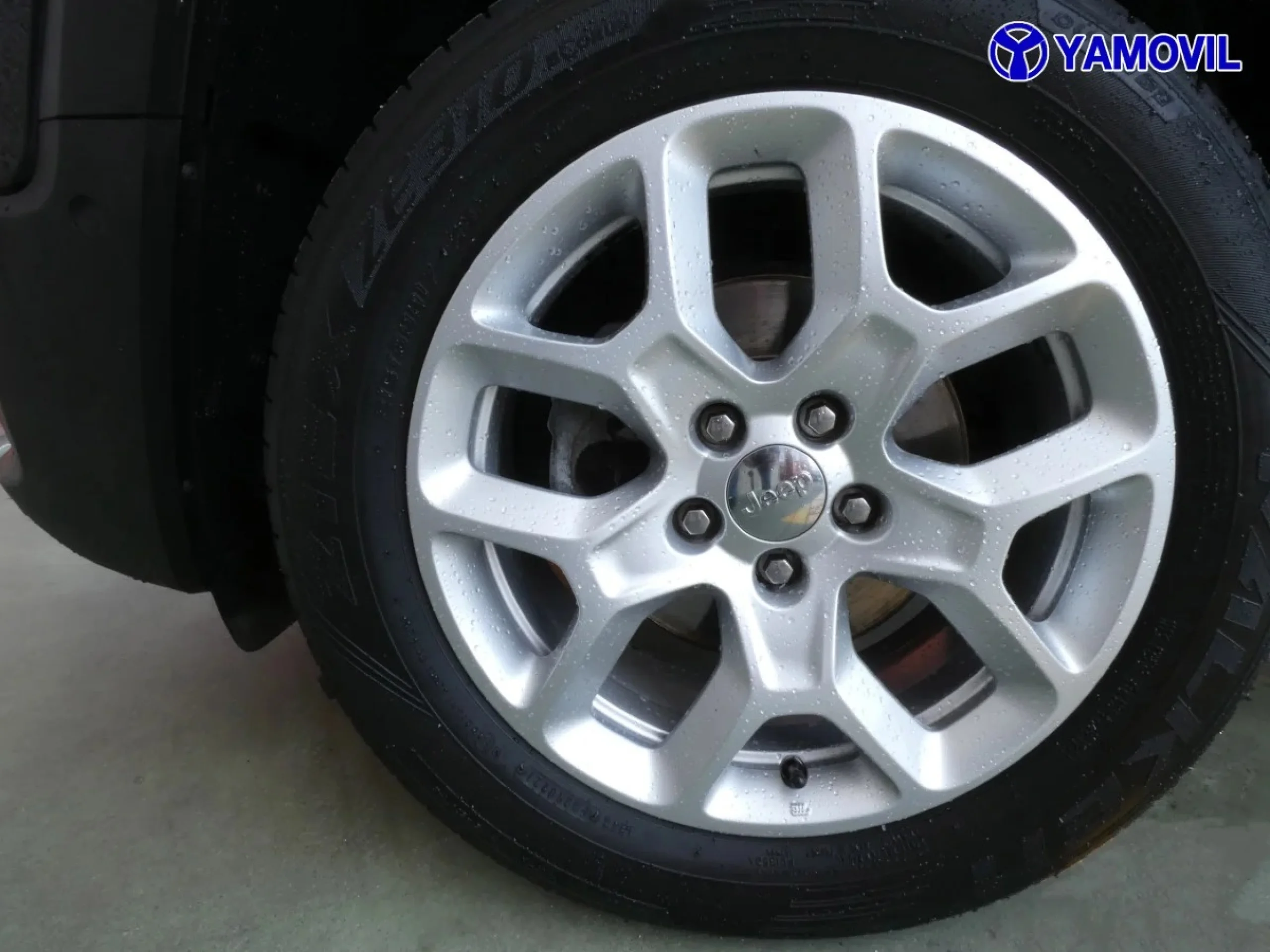 Jeep Renegade 1.4 Multiair Longitude 4x2 103 kW (140 CV) - Foto 11