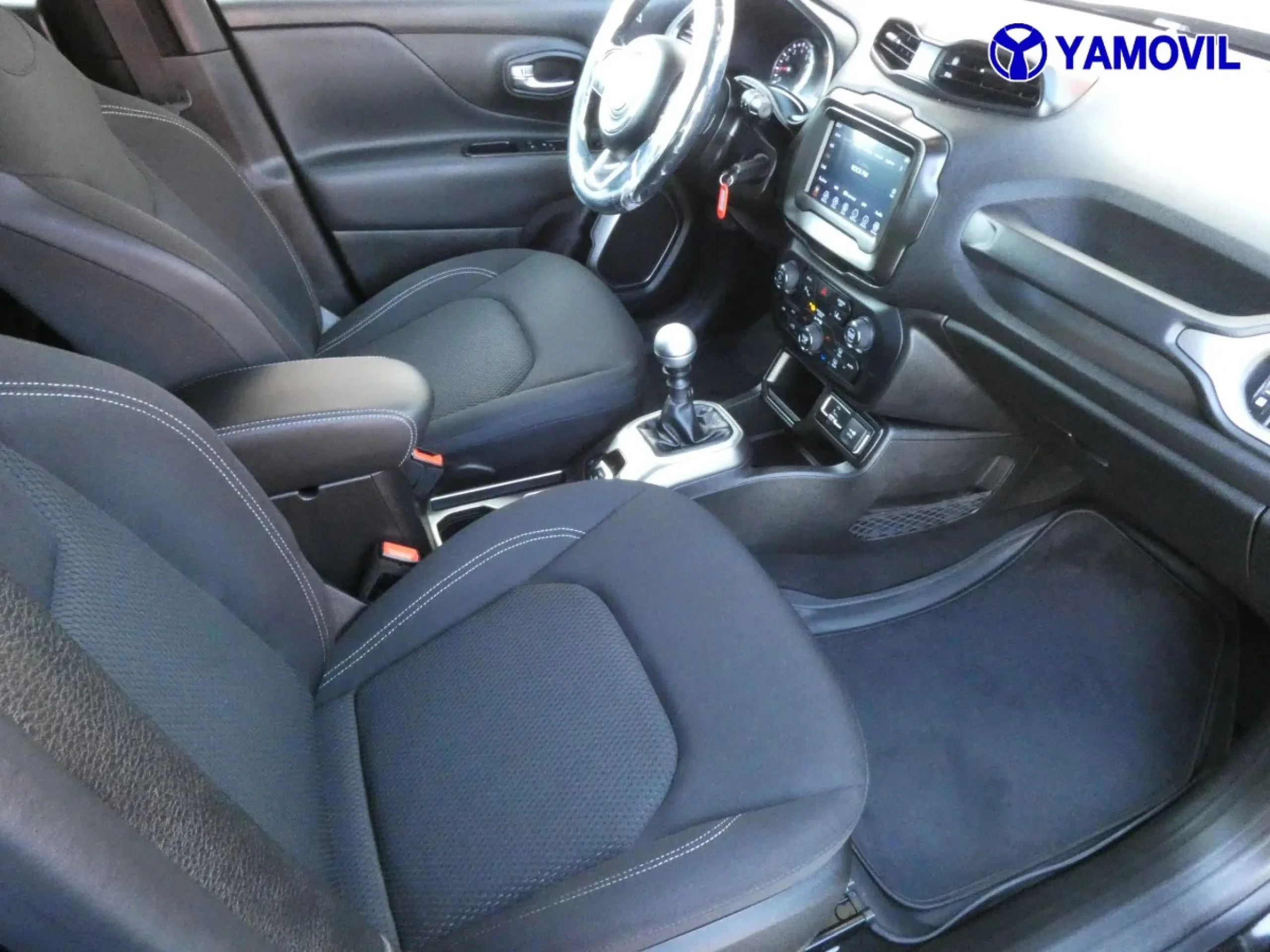 Jeep Renegade 1.4 Multiair Longitude 4x2 103 kW (140 CV) - Foto 20