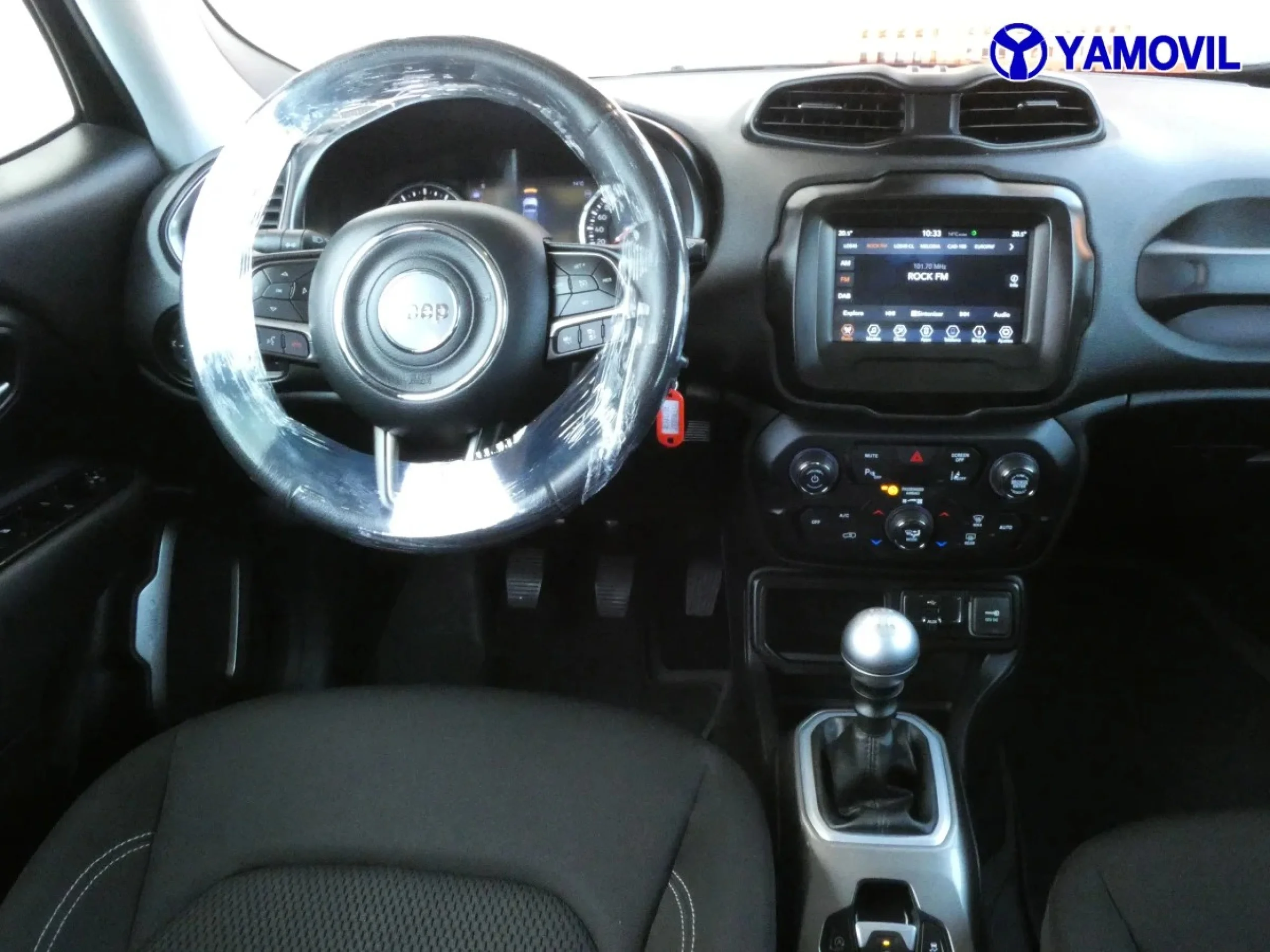 Jeep Renegade 1.4 Multiair Longitude 4x2 103 kW (140 CV) - Foto 29