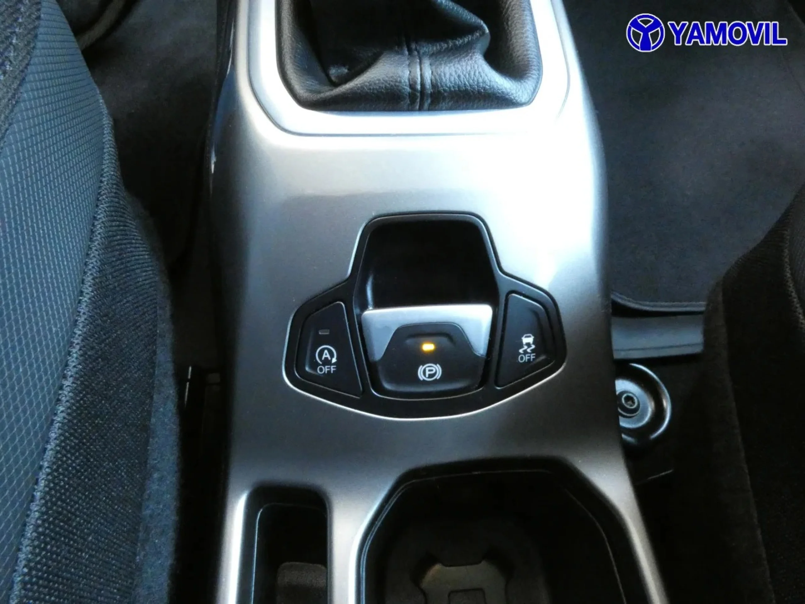 Jeep Renegade 1.4 Multiair Longitude 4x2 103 kW (140 CV) - Foto 35