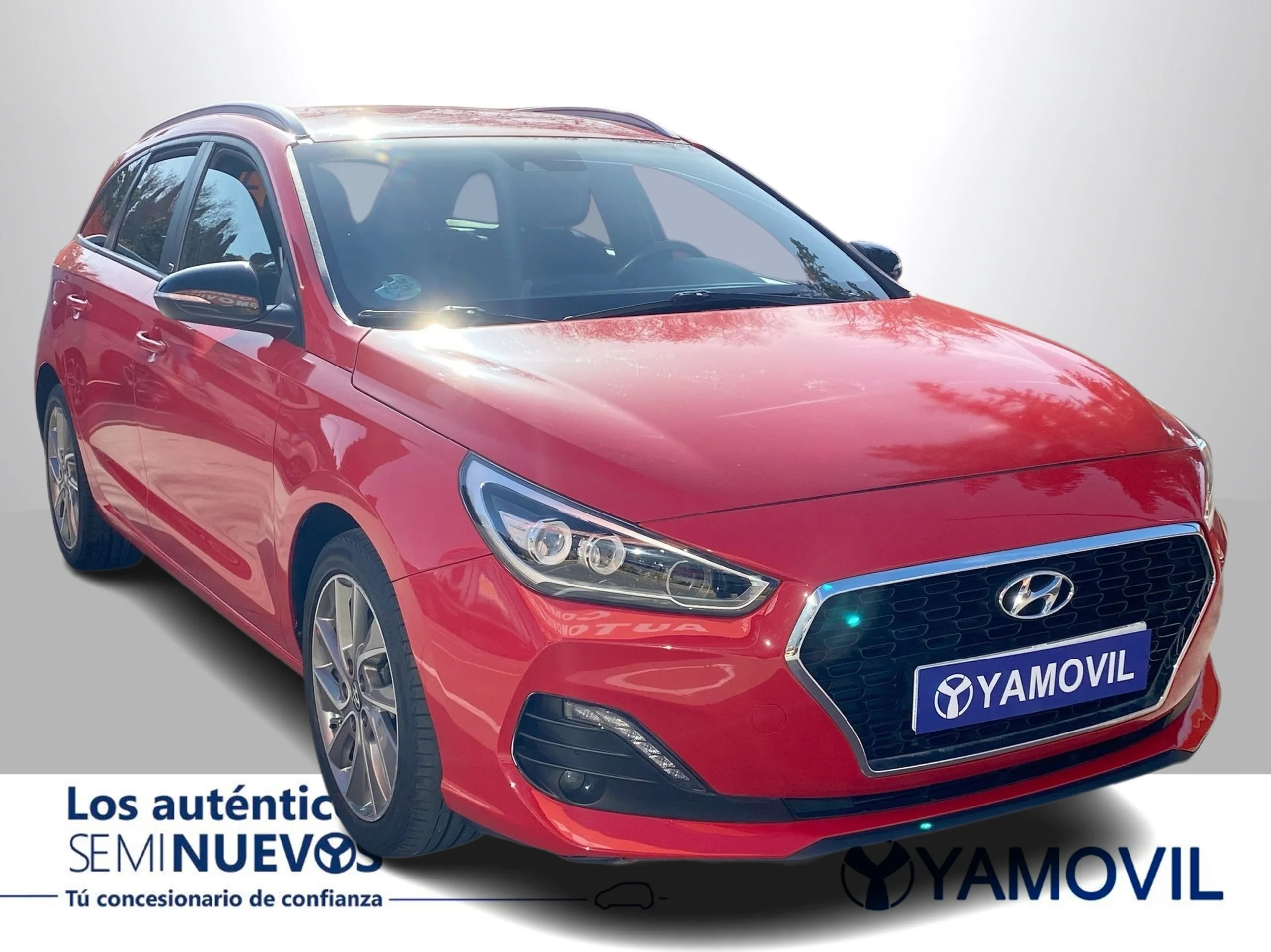 Hyundai I30 cw 1.4 TGDI Style DCT 103 kW (140 CV) - Foto 2