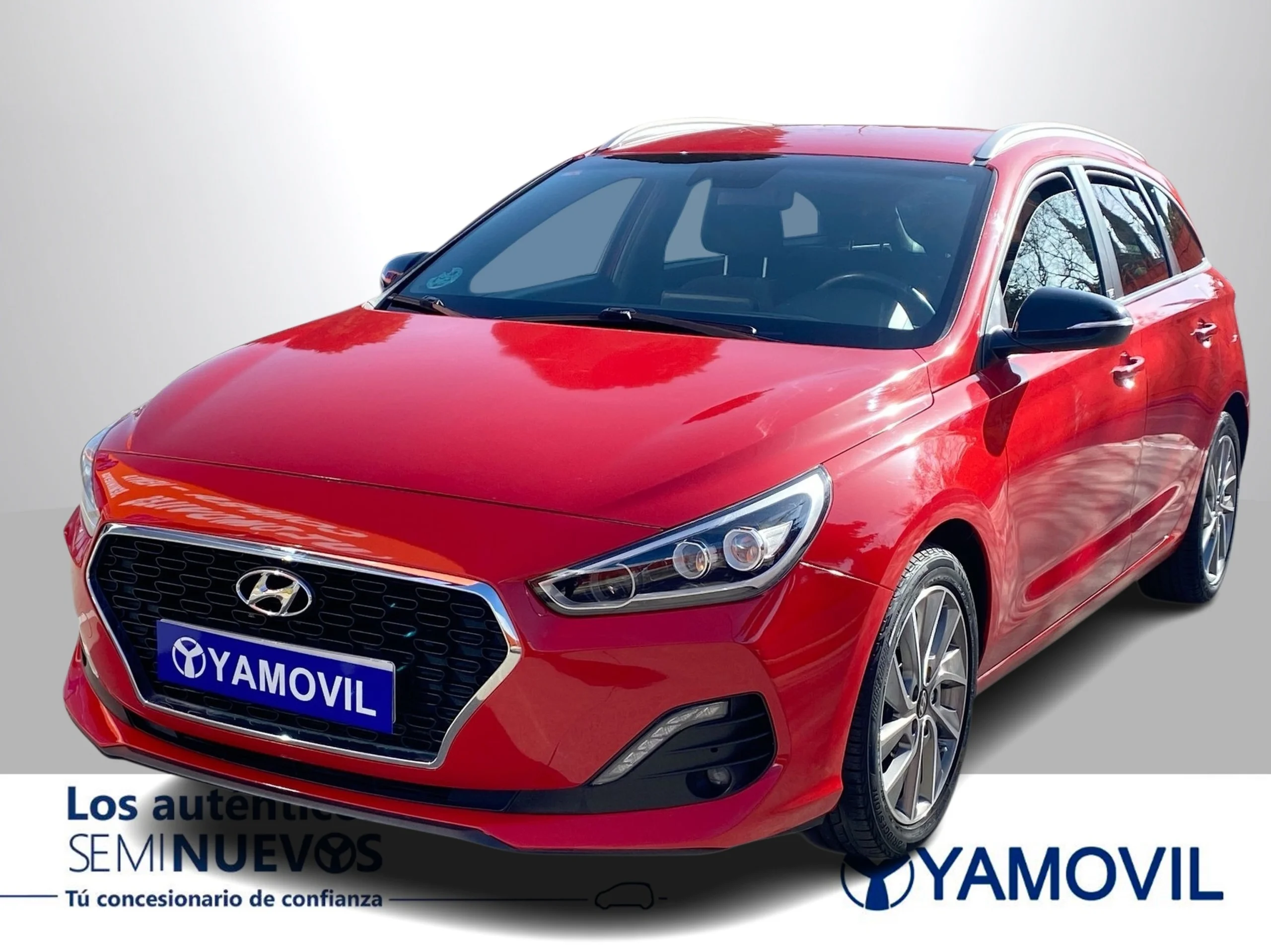 Hyundai I30 cw 1.4 TGDI Style DCT 103 kW (140 CV) - Foto 3