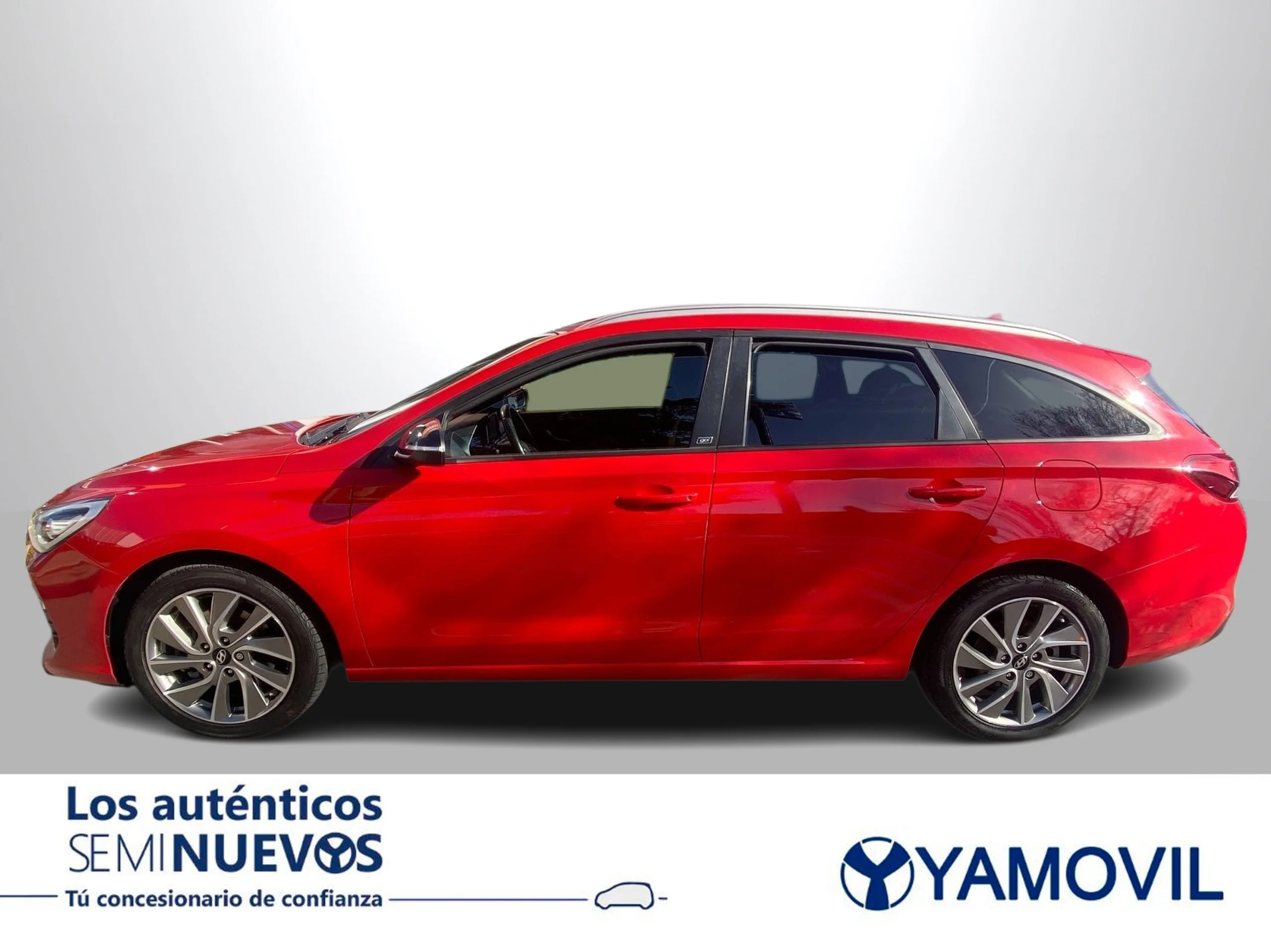 Hyundai I30 cw 1.4 TGDI Style DCT 103 kW (140 CV) - Foto 4