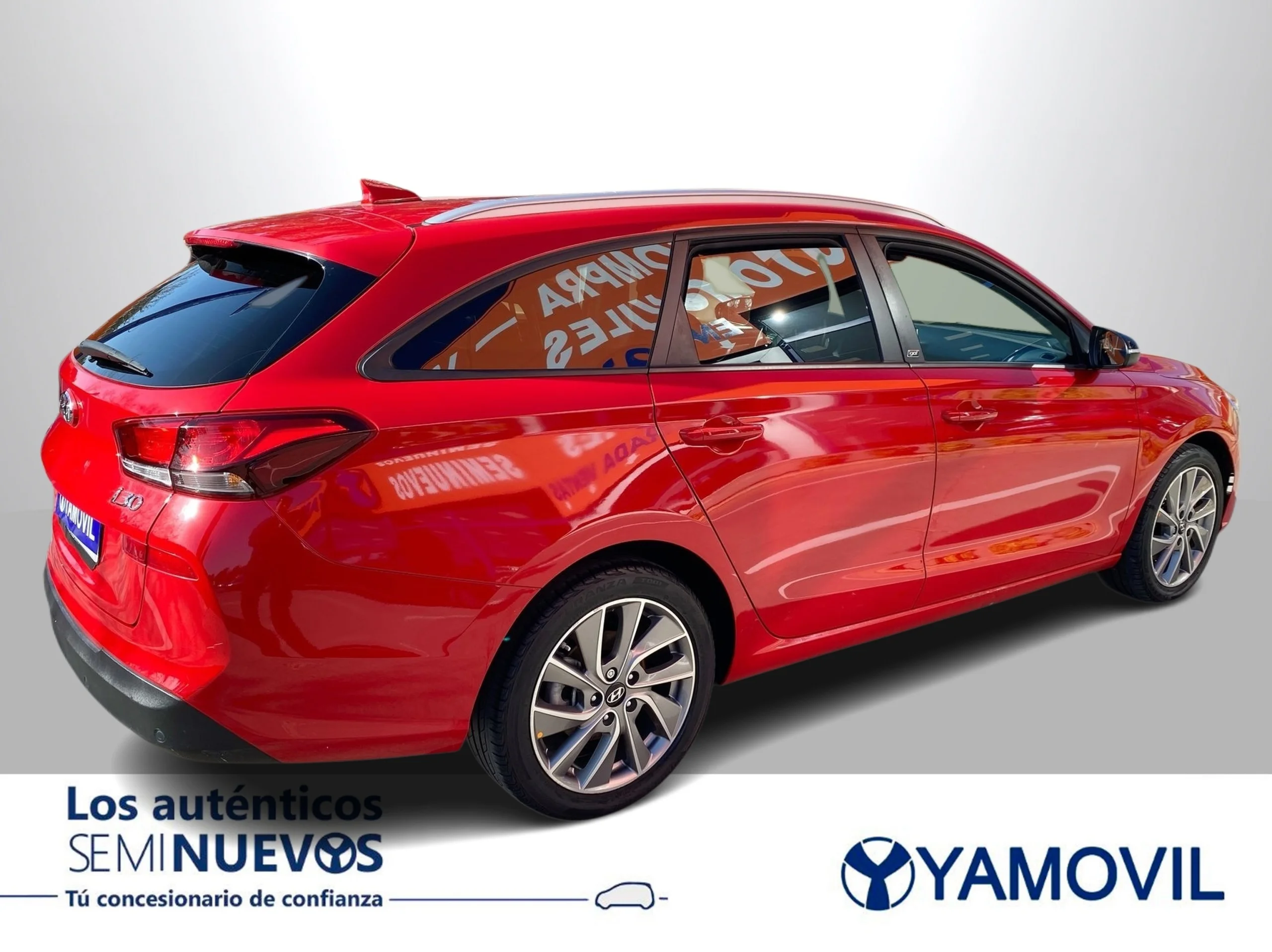 Hyundai I30 cw 1.4 TGDI Style DCT 103 kW (140 CV) - Foto 6