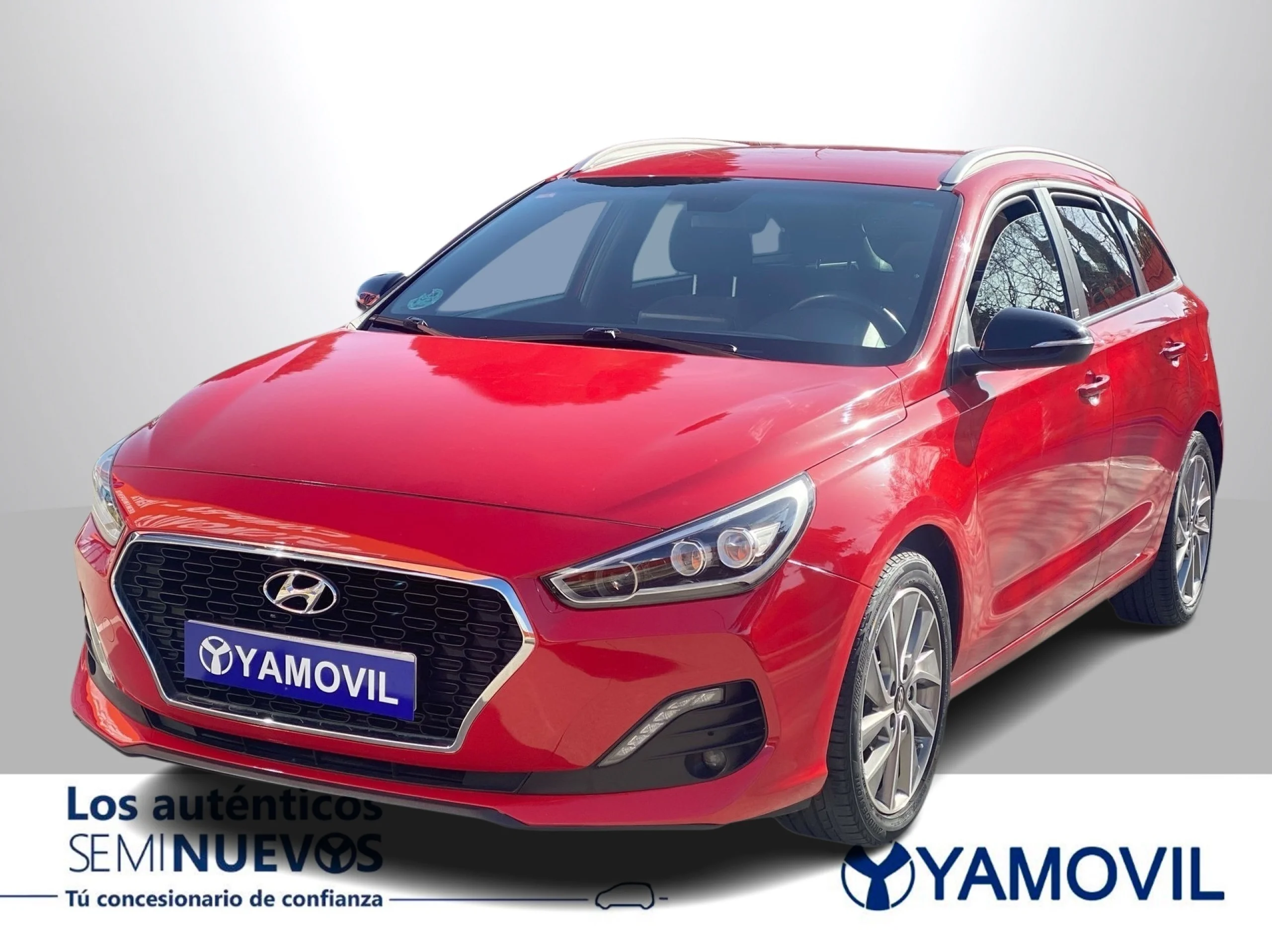 Hyundai I30 cw 1.4 TGDI Style DCT 103 kW (140 CV) - Foto 1