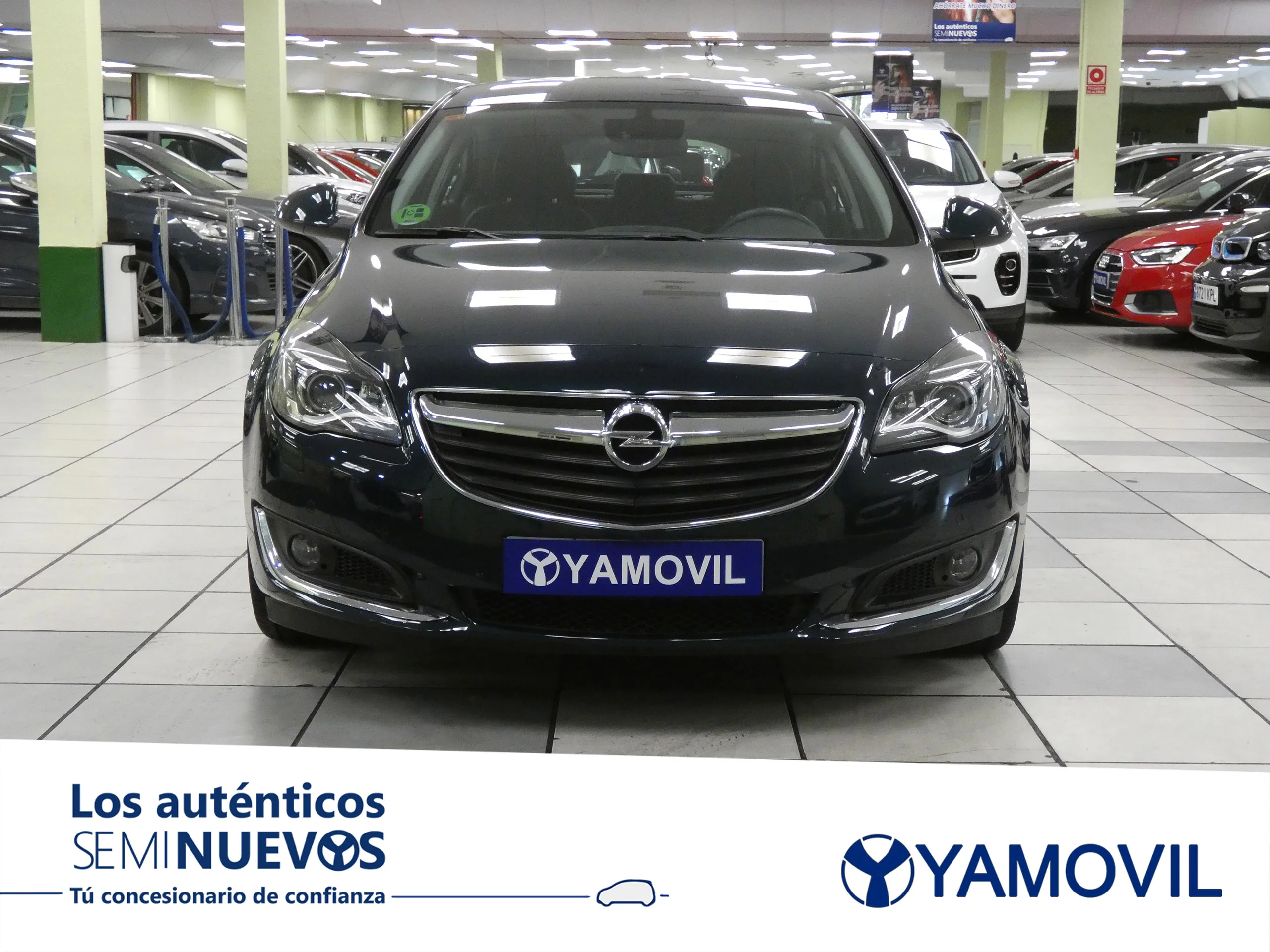 Opel Insignia 2.0 CDTI EXCELLENCE 5P - Foto 2
