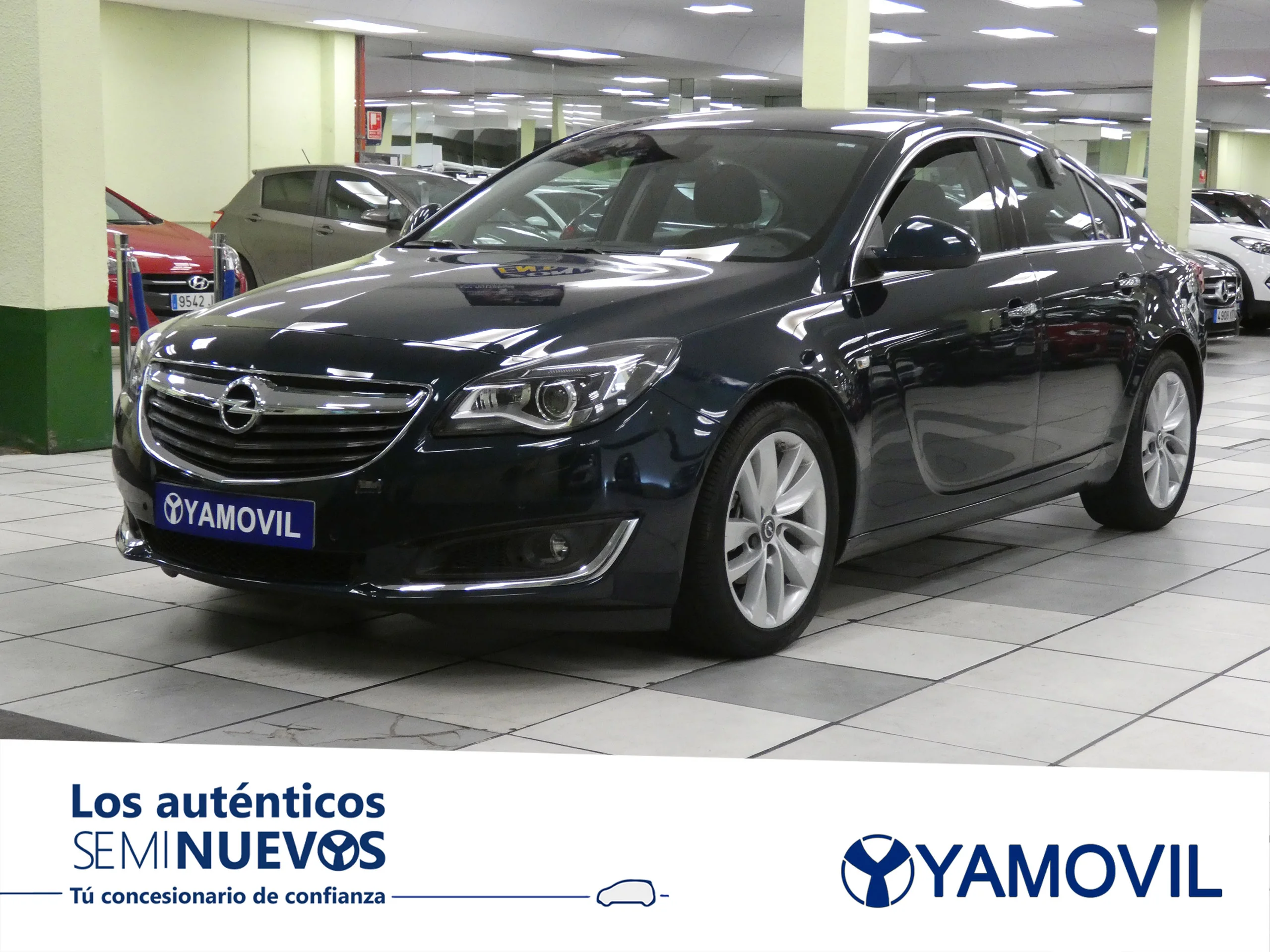 Opel Insignia 2.0 CDTI EXCELLENCE 5P - Foto 1