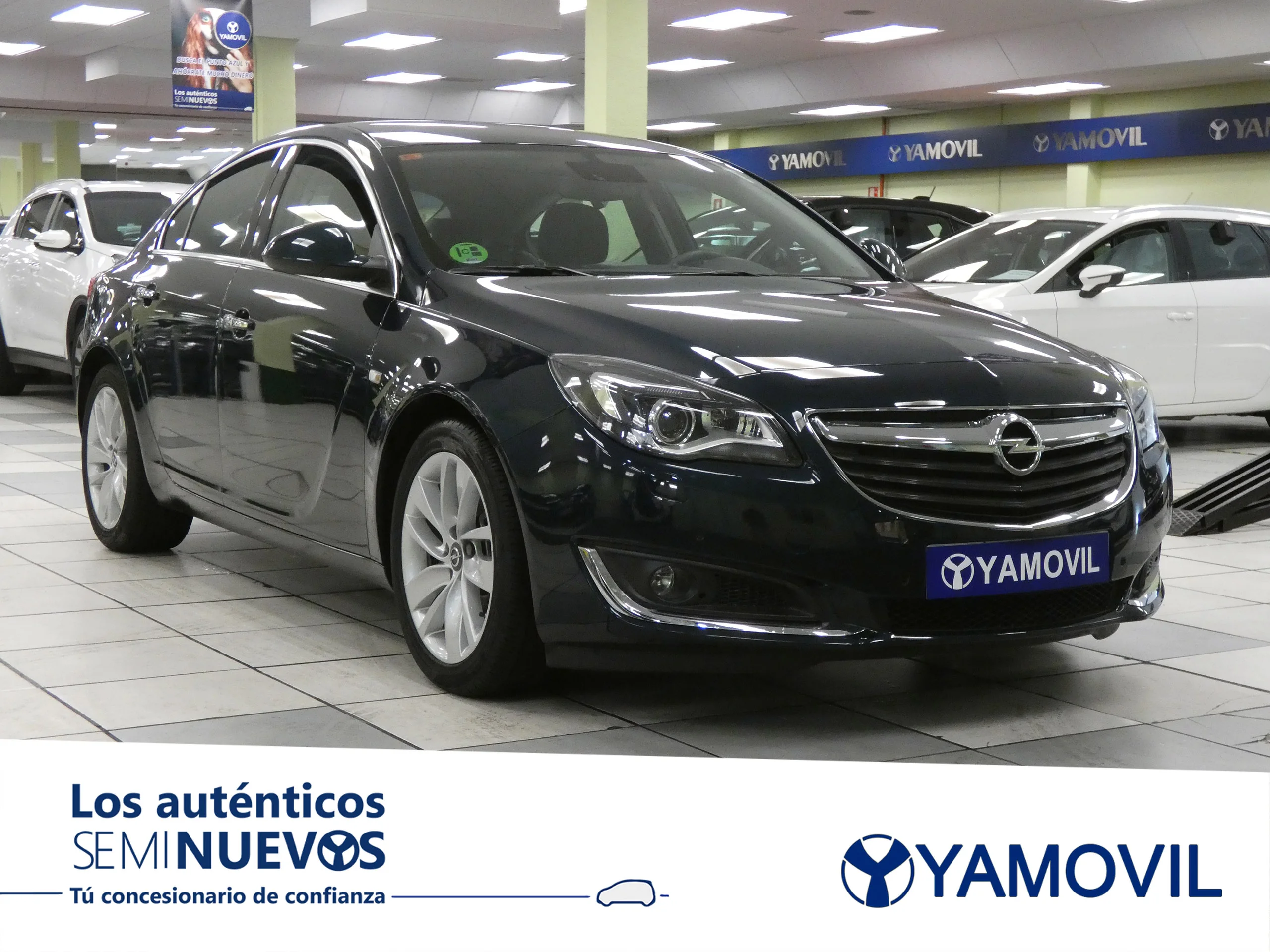 Opel Insignia 2.0 CDTI EXCELLENCE 5P - Foto 3