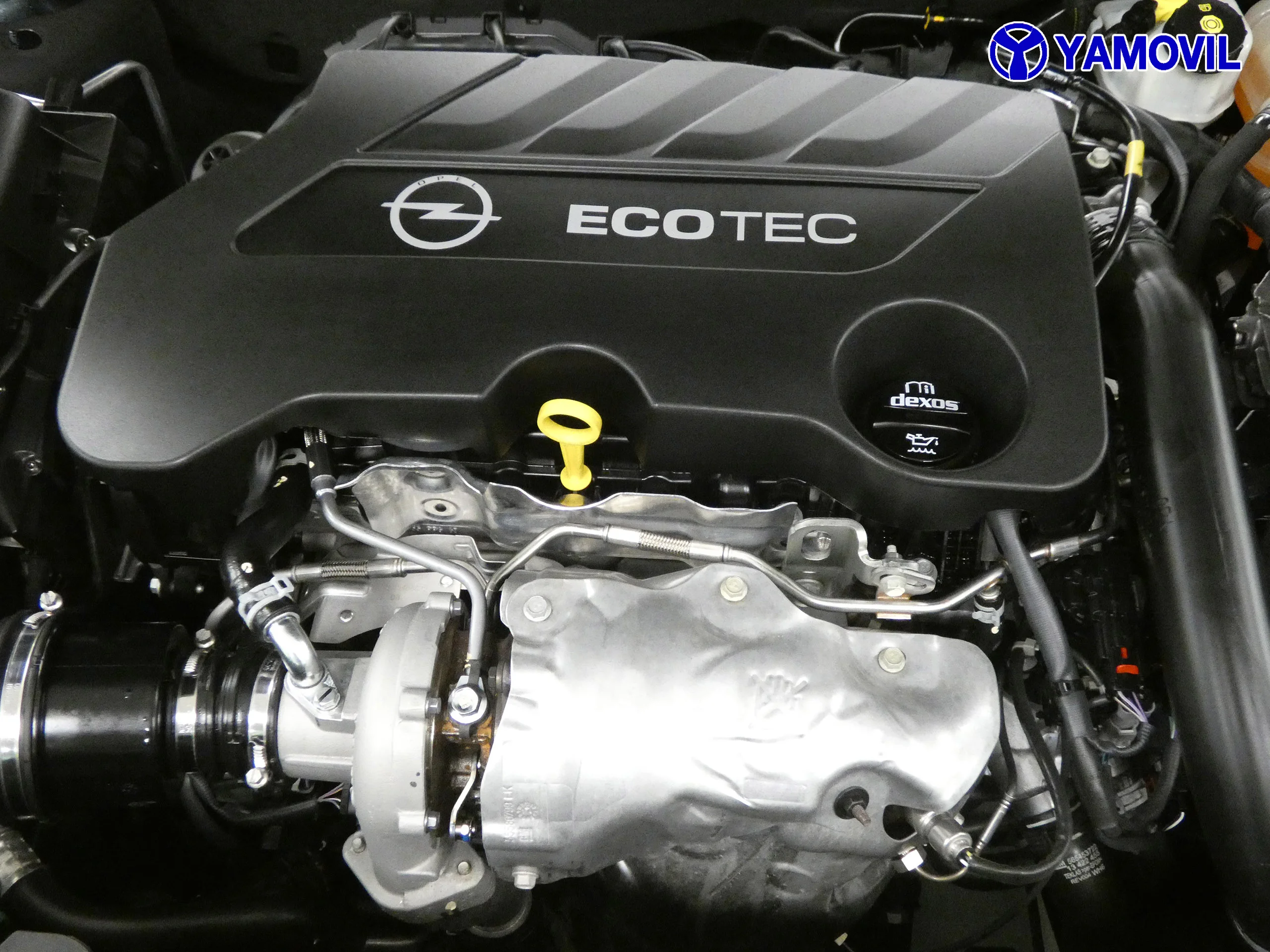Opel Insignia 2.0 CDTI EXCELLENCE 5P - Foto 8