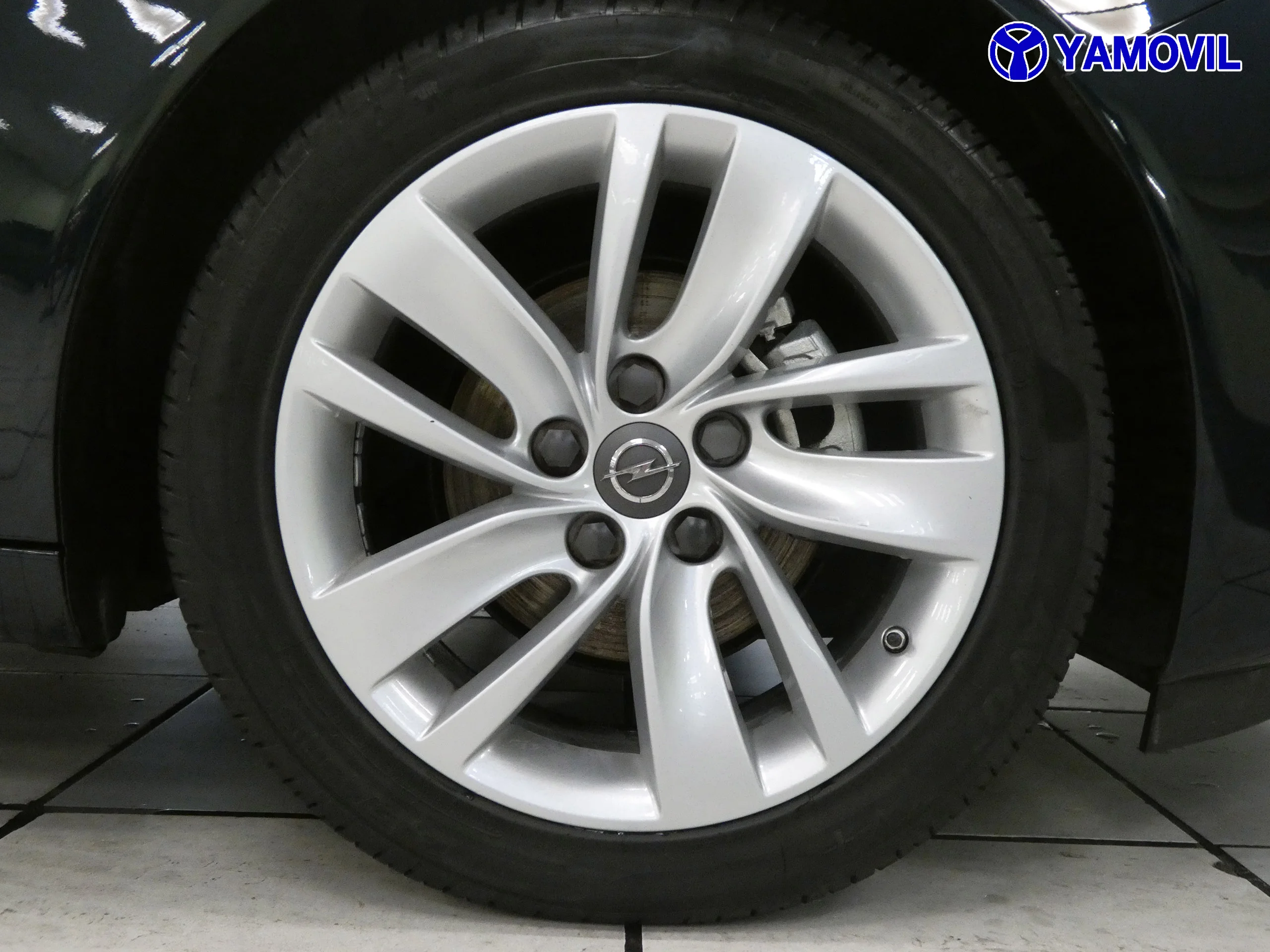 Opel Insignia 2.0 CDTI EXCELLENCE 5P - Foto 9