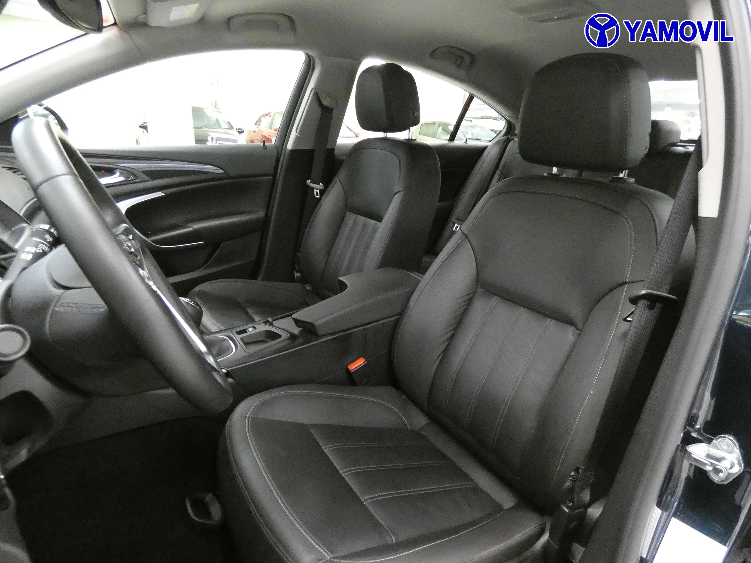 Opel Insignia 2.0 CDTI EXCELLENCE 5P - Foto 13