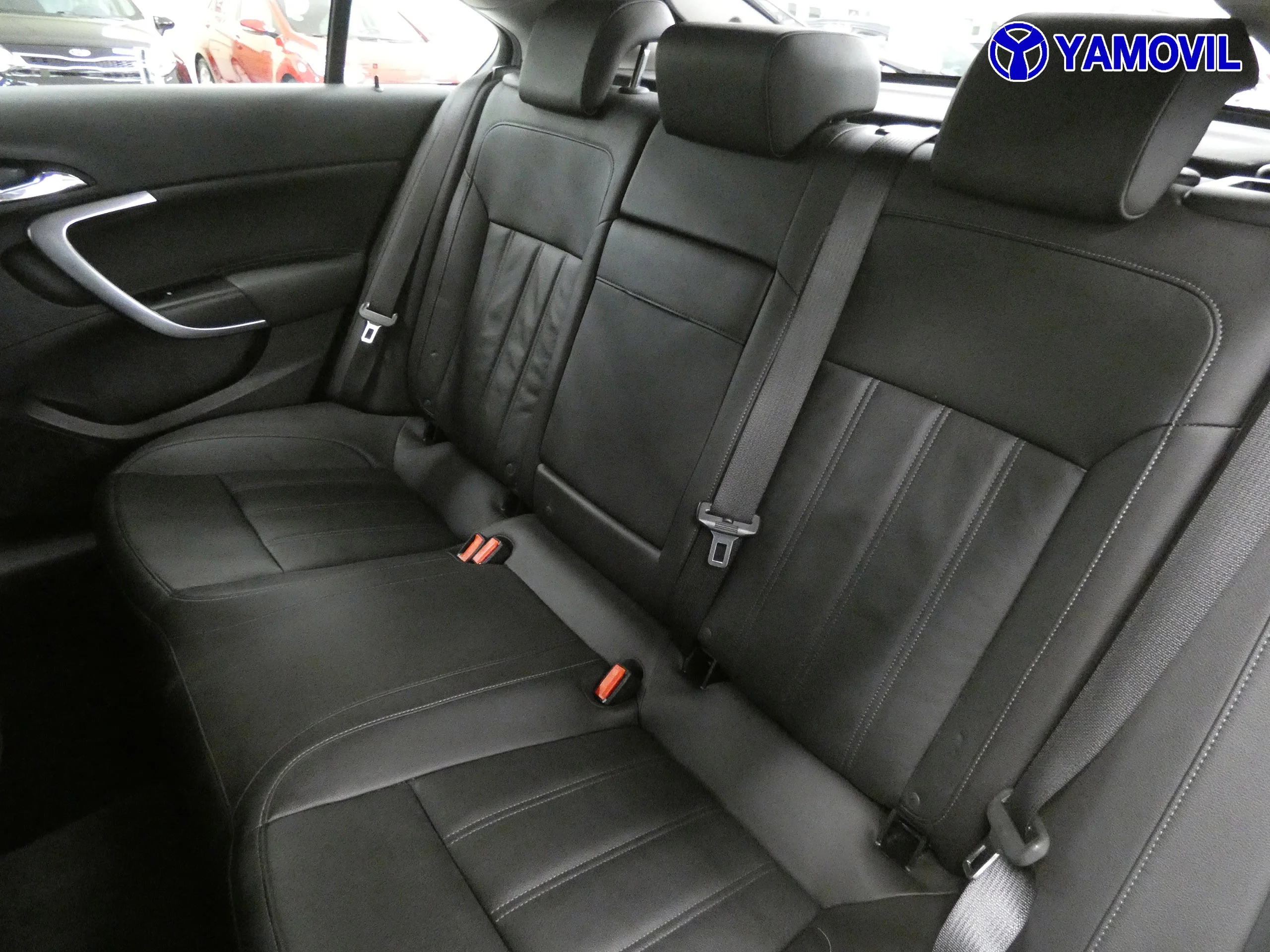 Opel Insignia 2.0 CDTI EXCELLENCE 5P - Foto 14