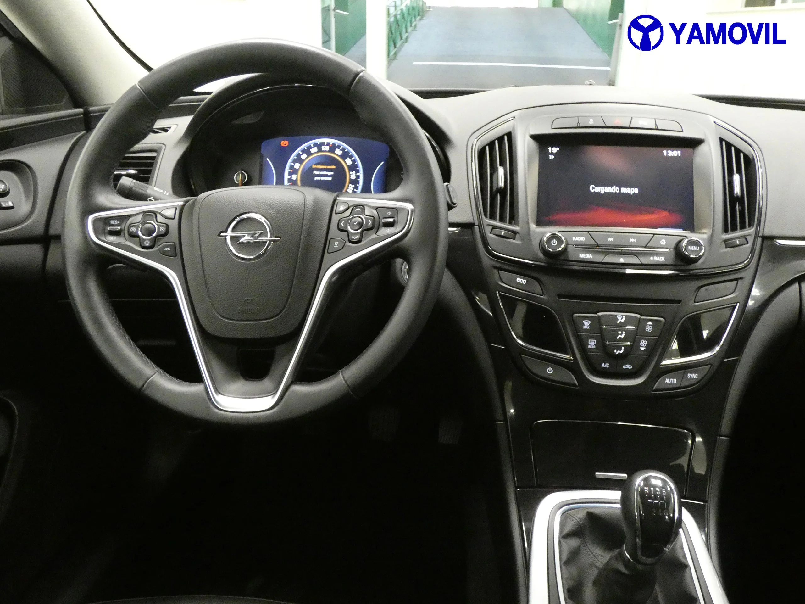 Opel Insignia 2.0 CDTI EXCELLENCE 5P - Foto 17