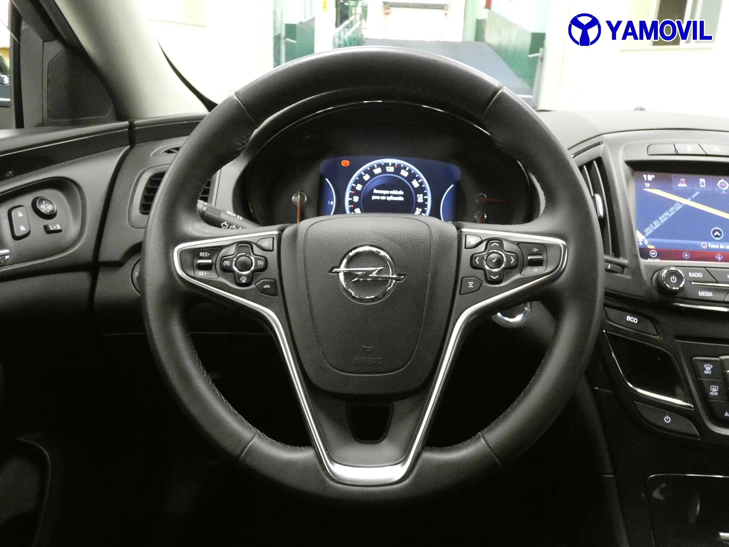 Opel Insignia 2.0 CDTI EXCELLENCE 5P - Foto 18