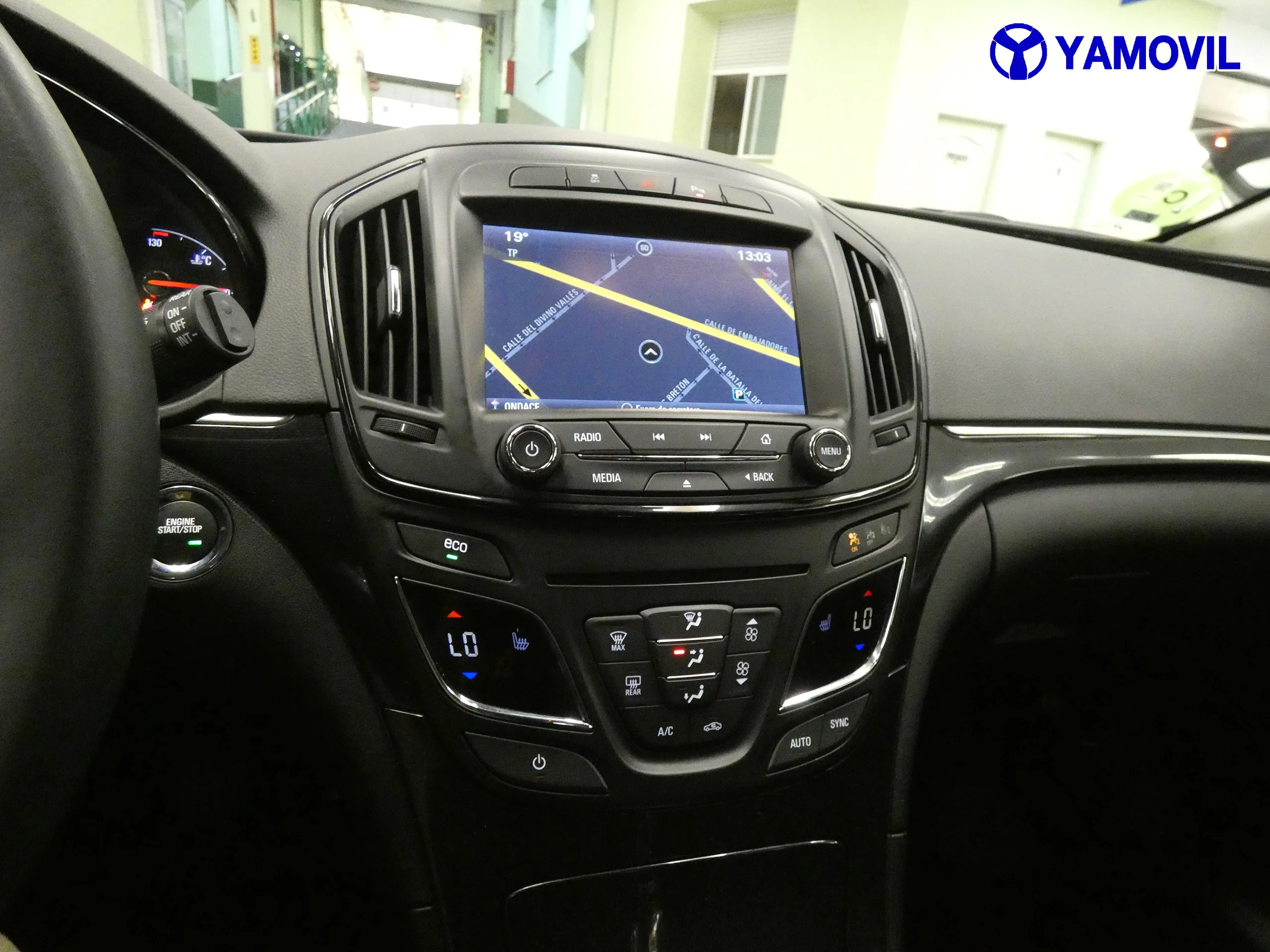 Opel Insignia 2.0 CDTI EXCELLENCE 5P - Foto 23