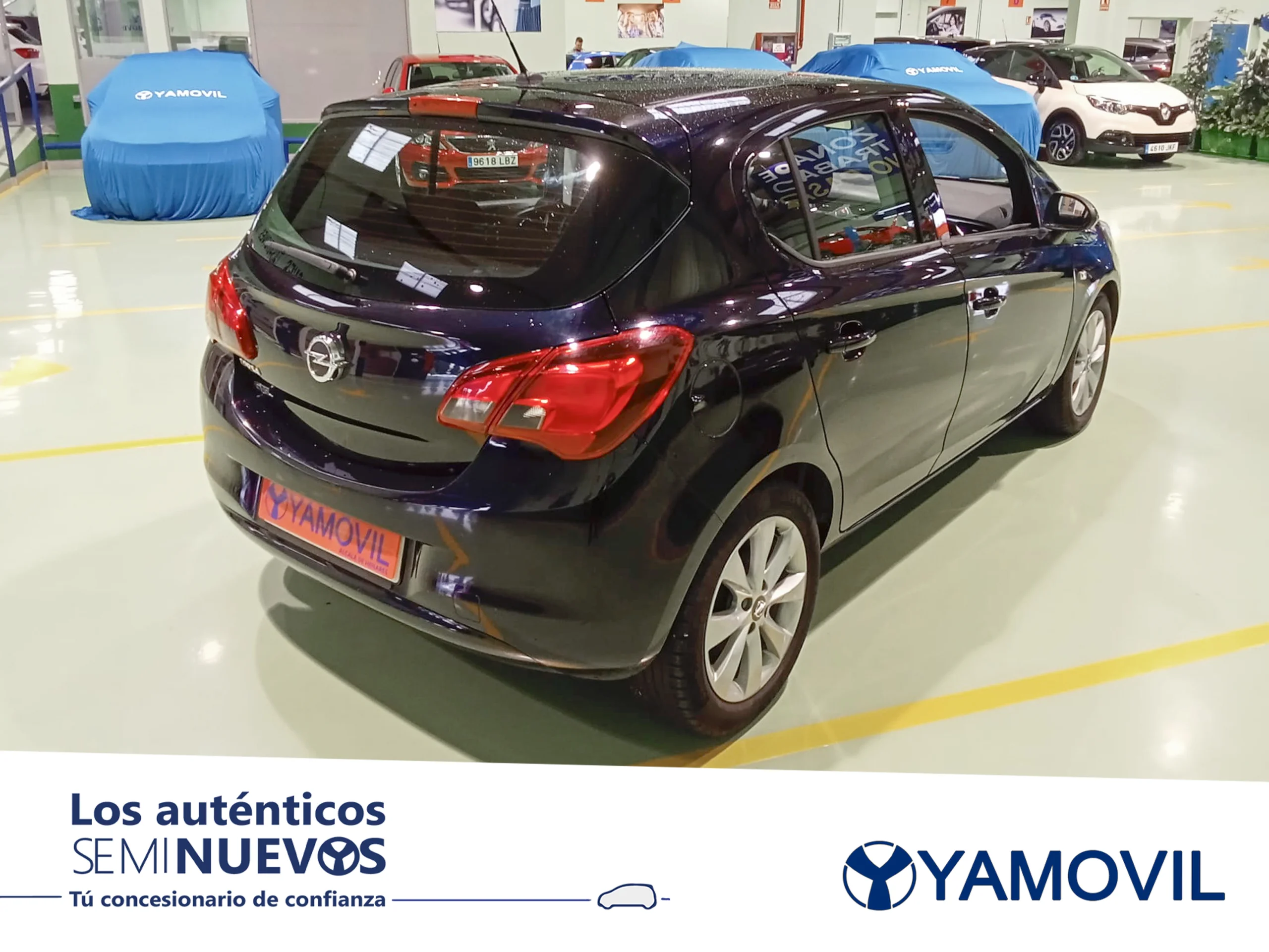 Opel Corsa 1.4 Selective 66 kW (90 CV) - Foto 2