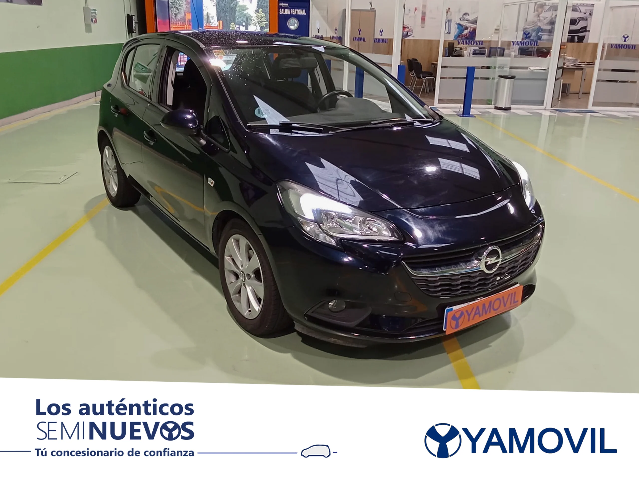 Opel Corsa 1.4 Selective 66 kW (90 CV) - Foto 3