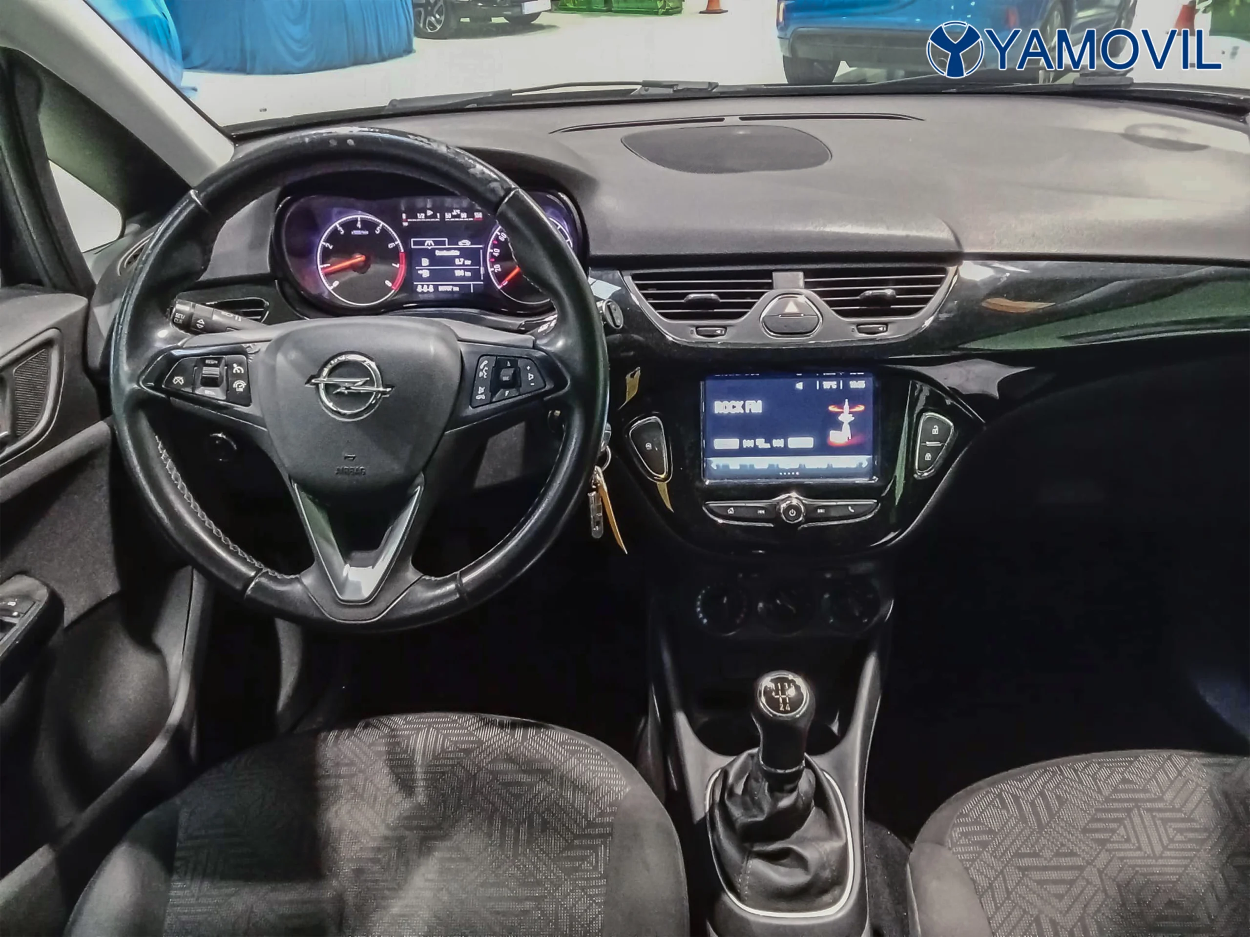 Opel Corsa 1.4 Selective 66 kW (90 CV) - Foto 5