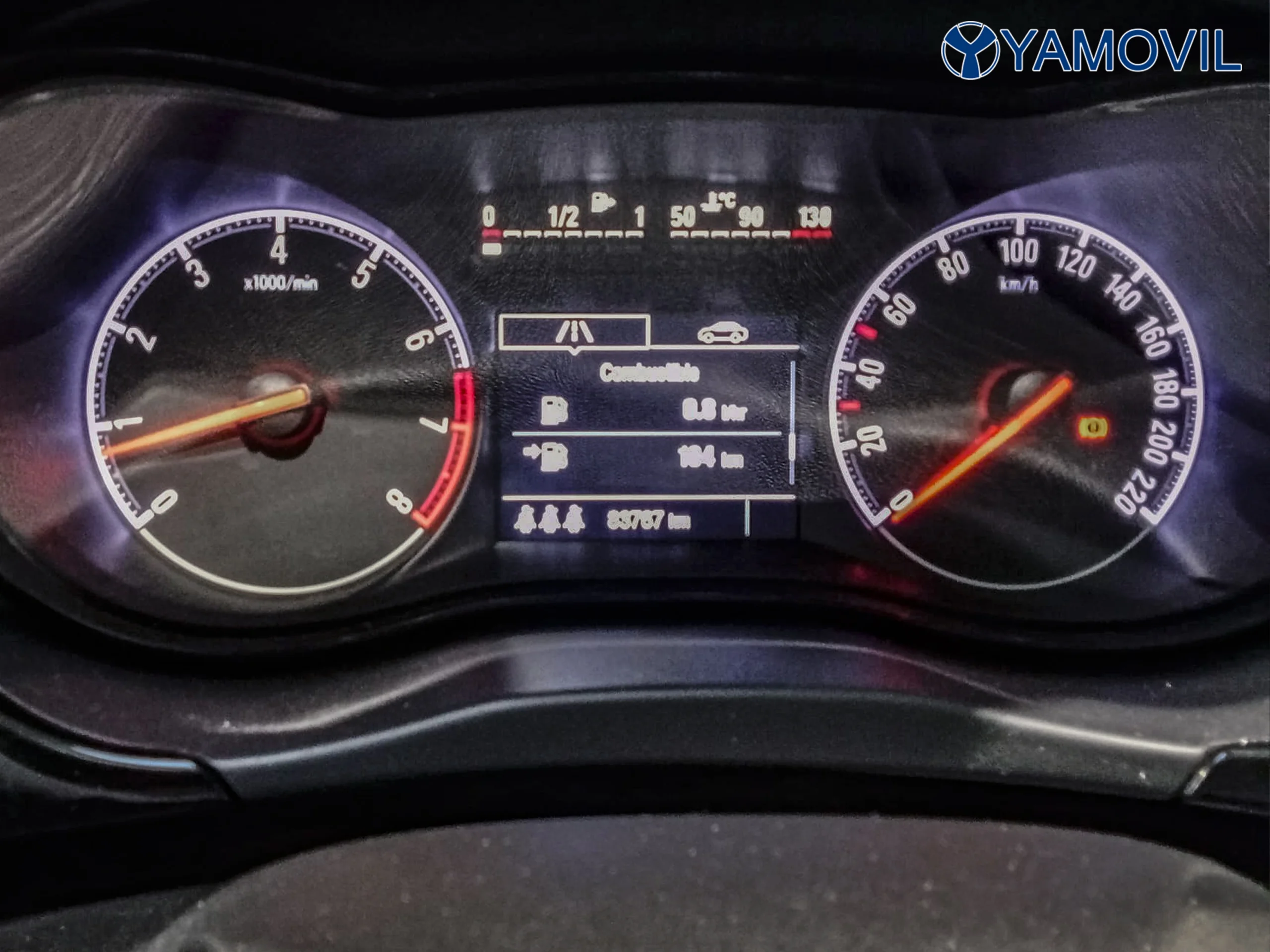 Opel Corsa 1.4 Selective 66 kW (90 CV) - Foto 6