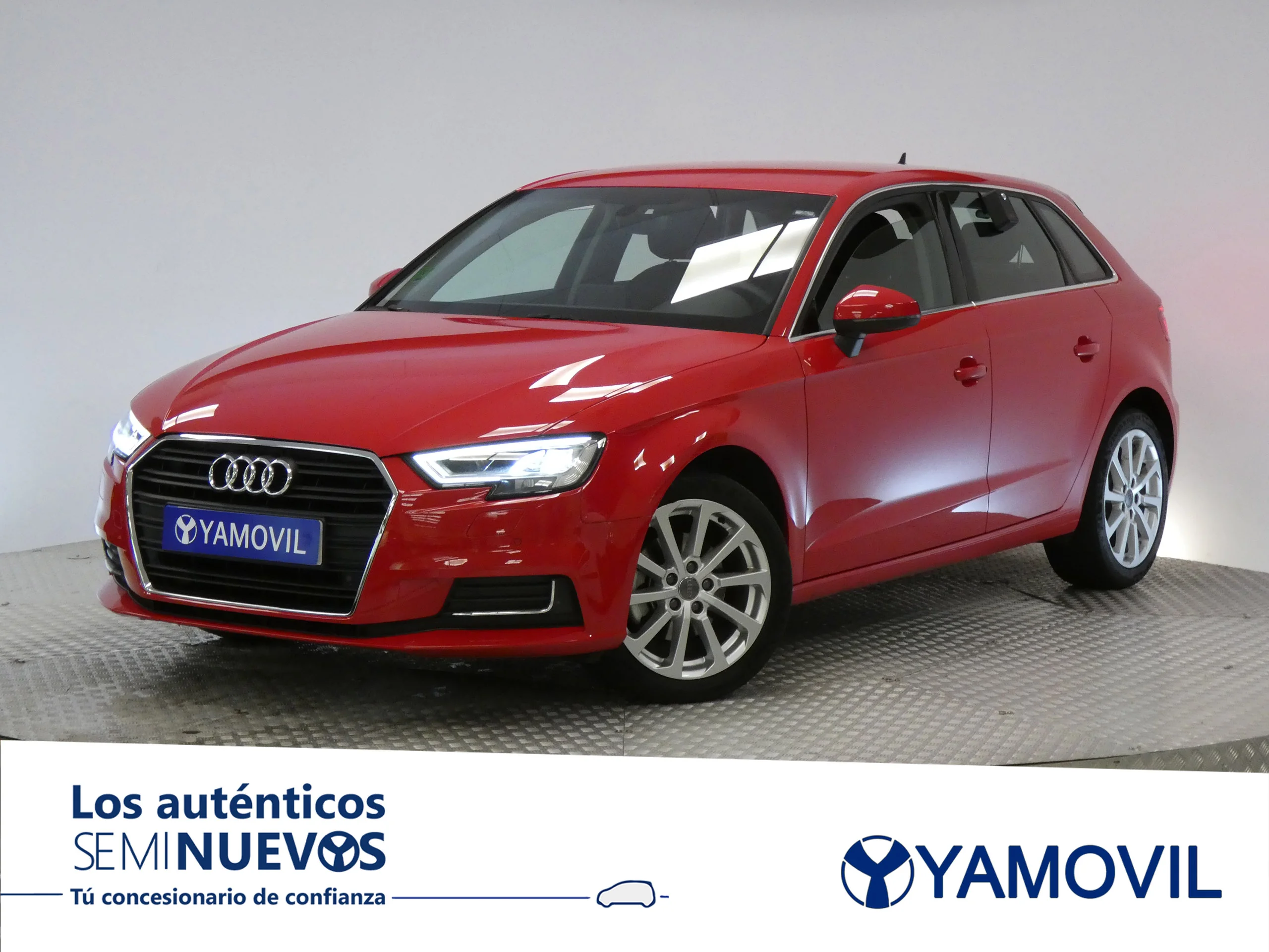 Audi A3 1.6TDI STRONIC DESIGN - Foto 1