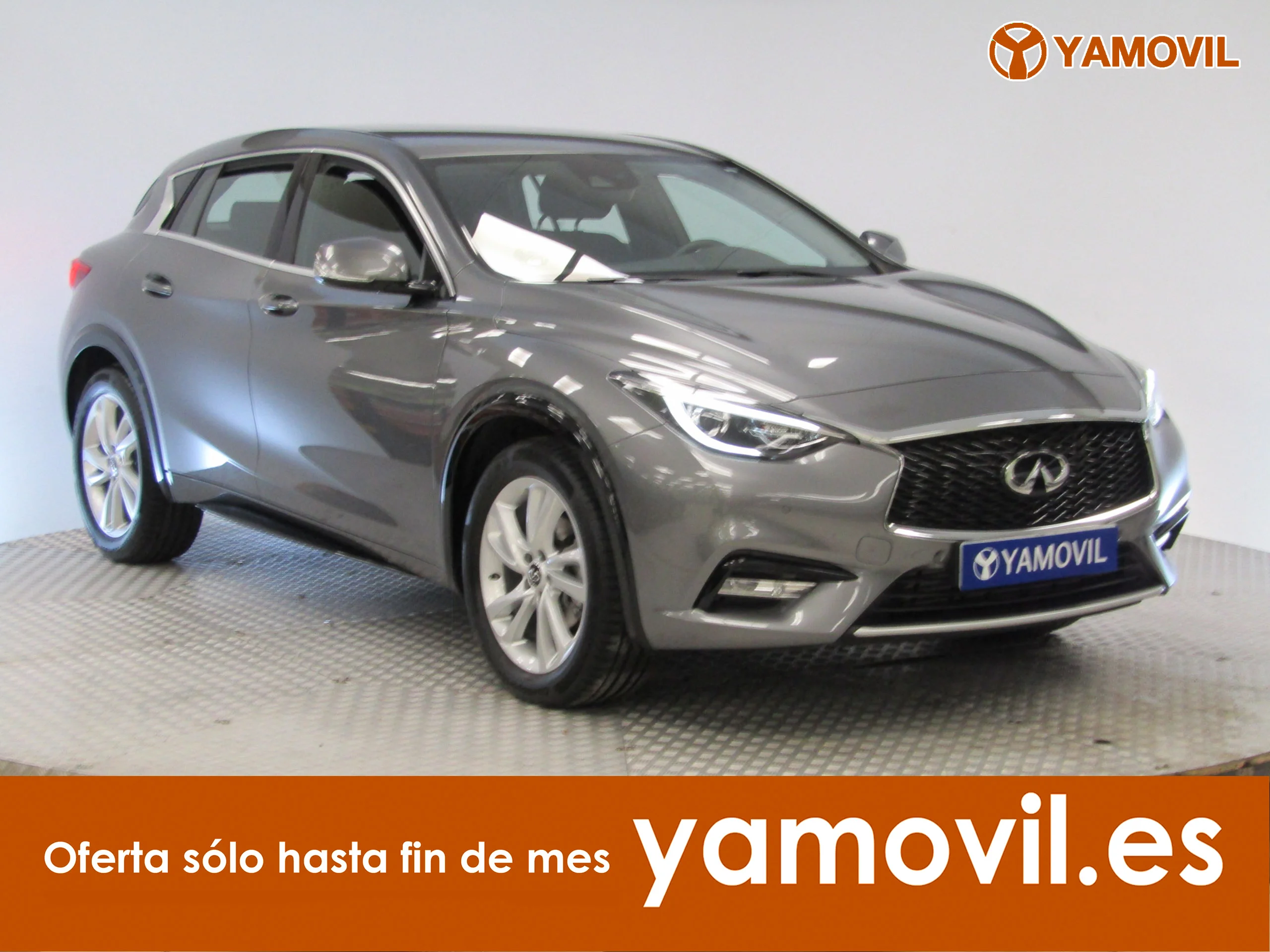 Infiniti Q30 1.6 TC PREMIUM 7DCT - Foto 2