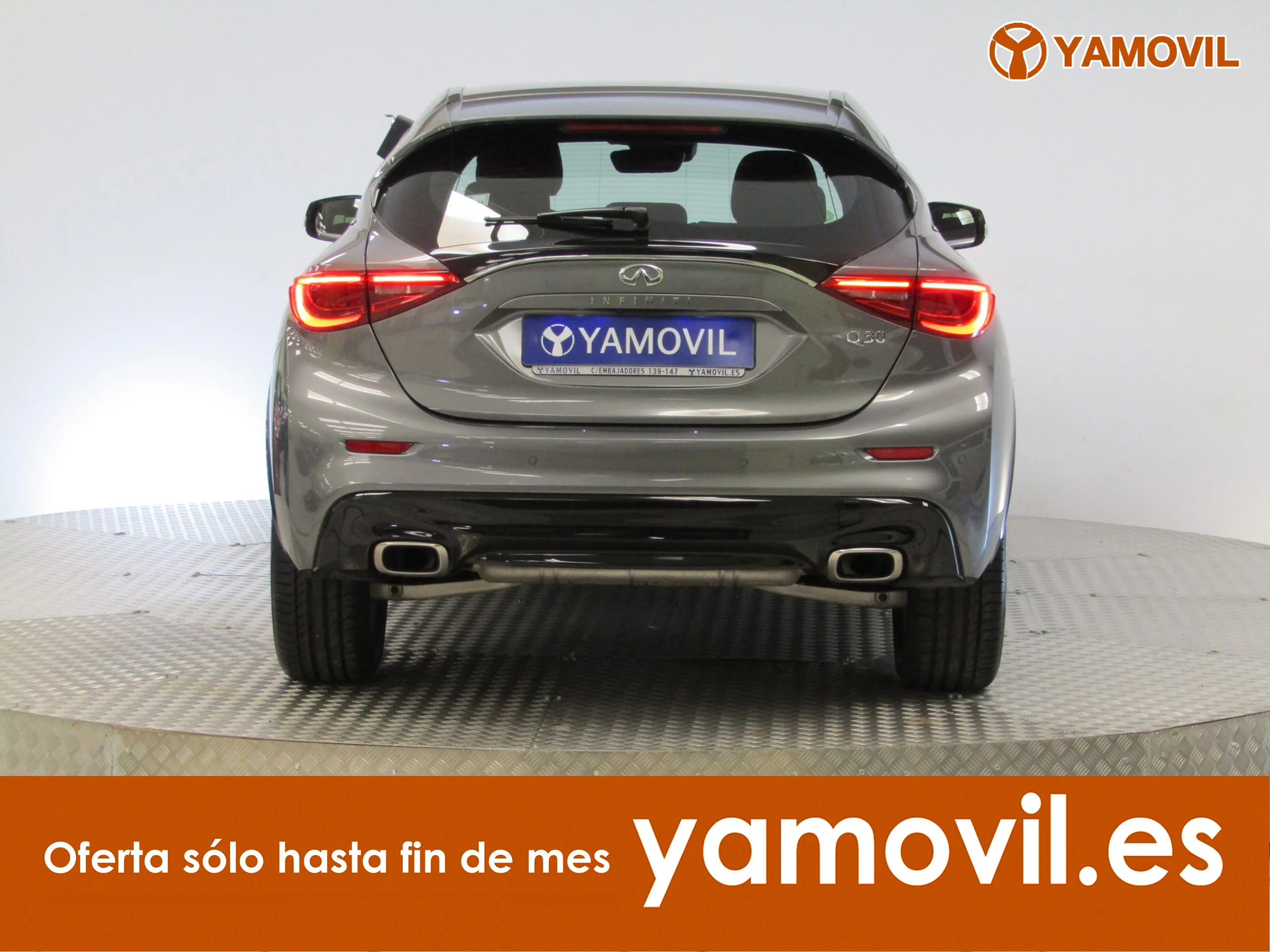 Infiniti Q30 1.6 TC PREMIUM 7DCT - Foto 5