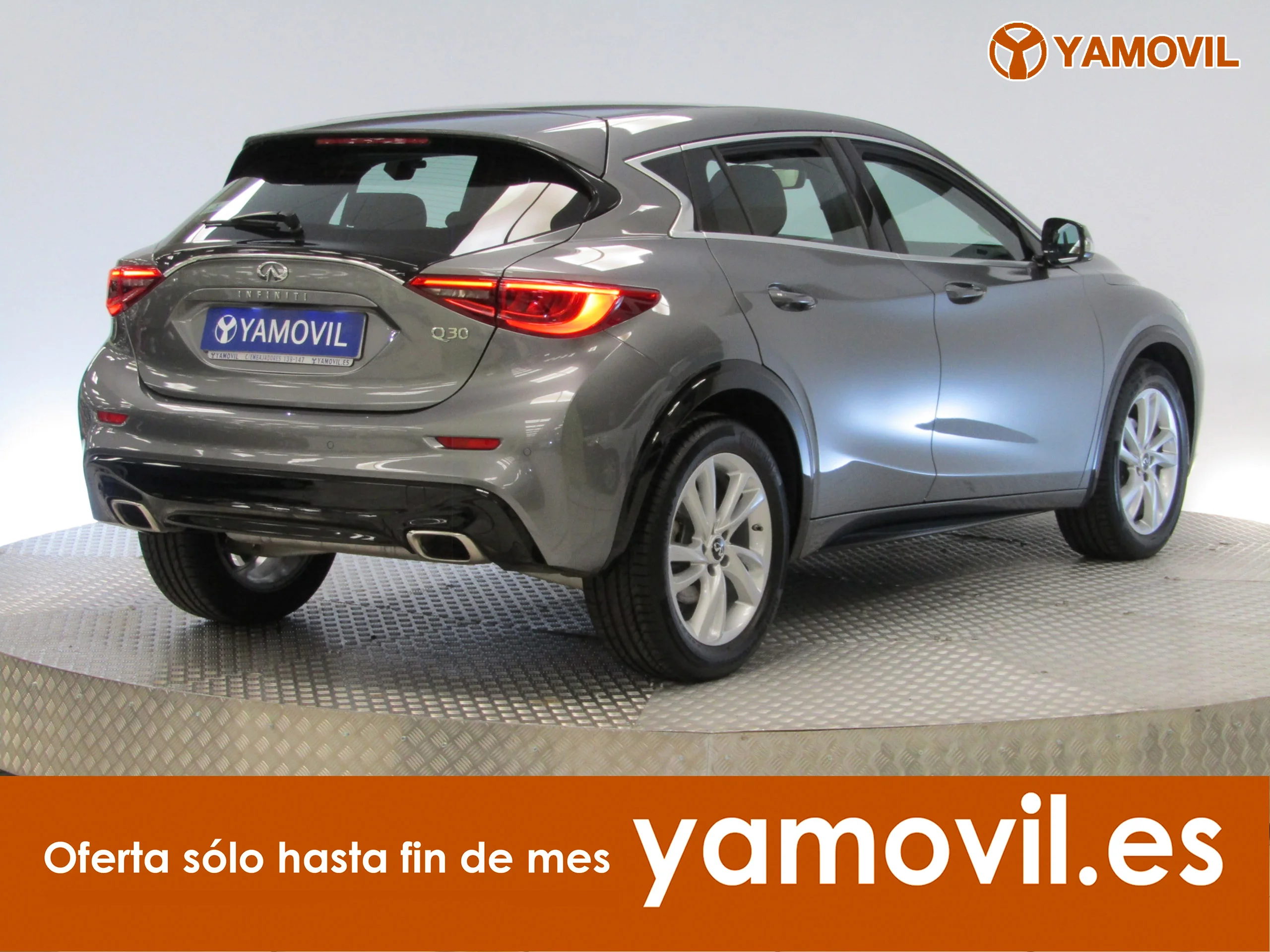 Infiniti Q30 1.6 TC PREMIUM 7DCT - Foto 6