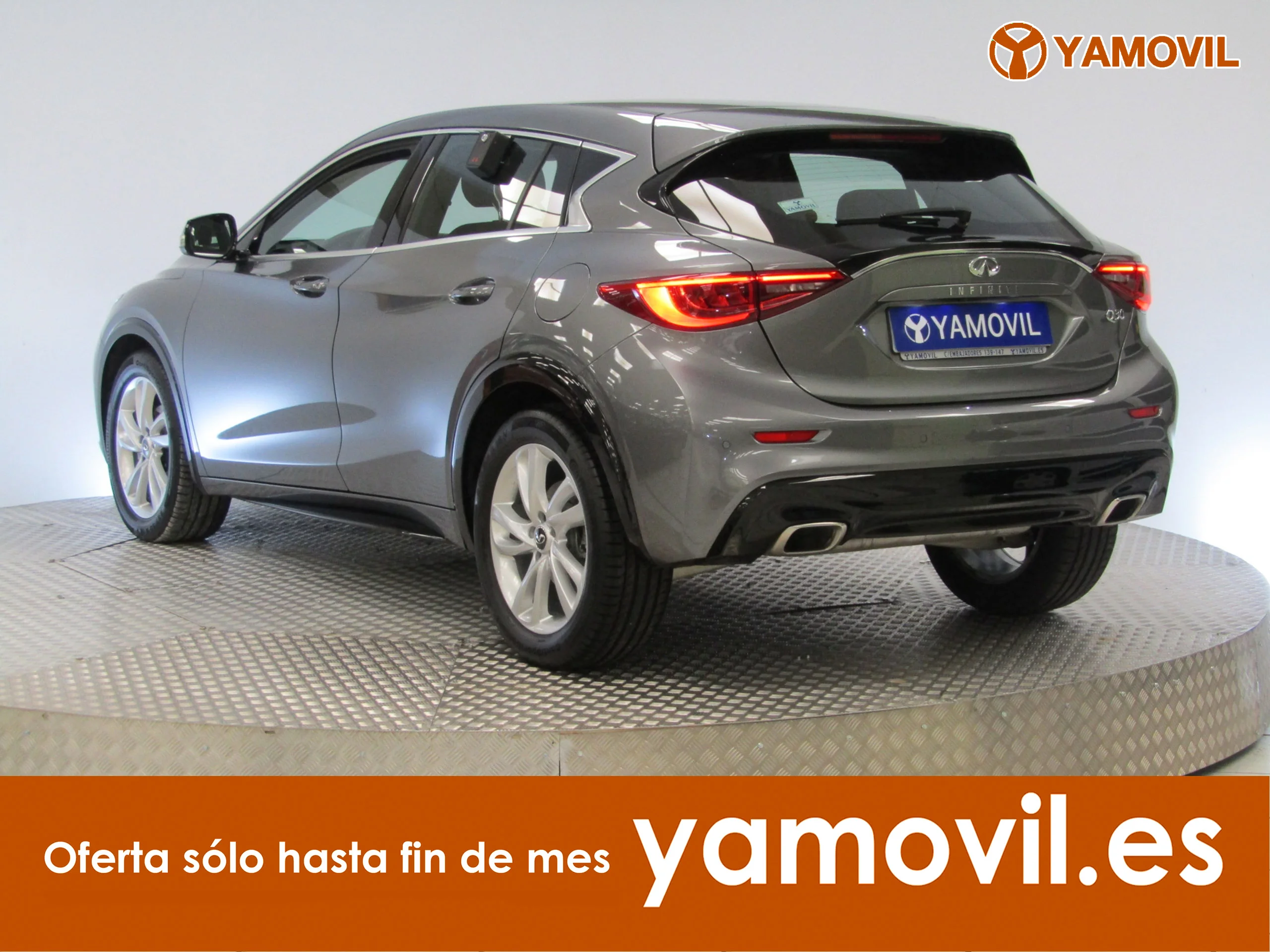 Infiniti Q30 1.6 TC PREMIUM 7DCT - Foto 4