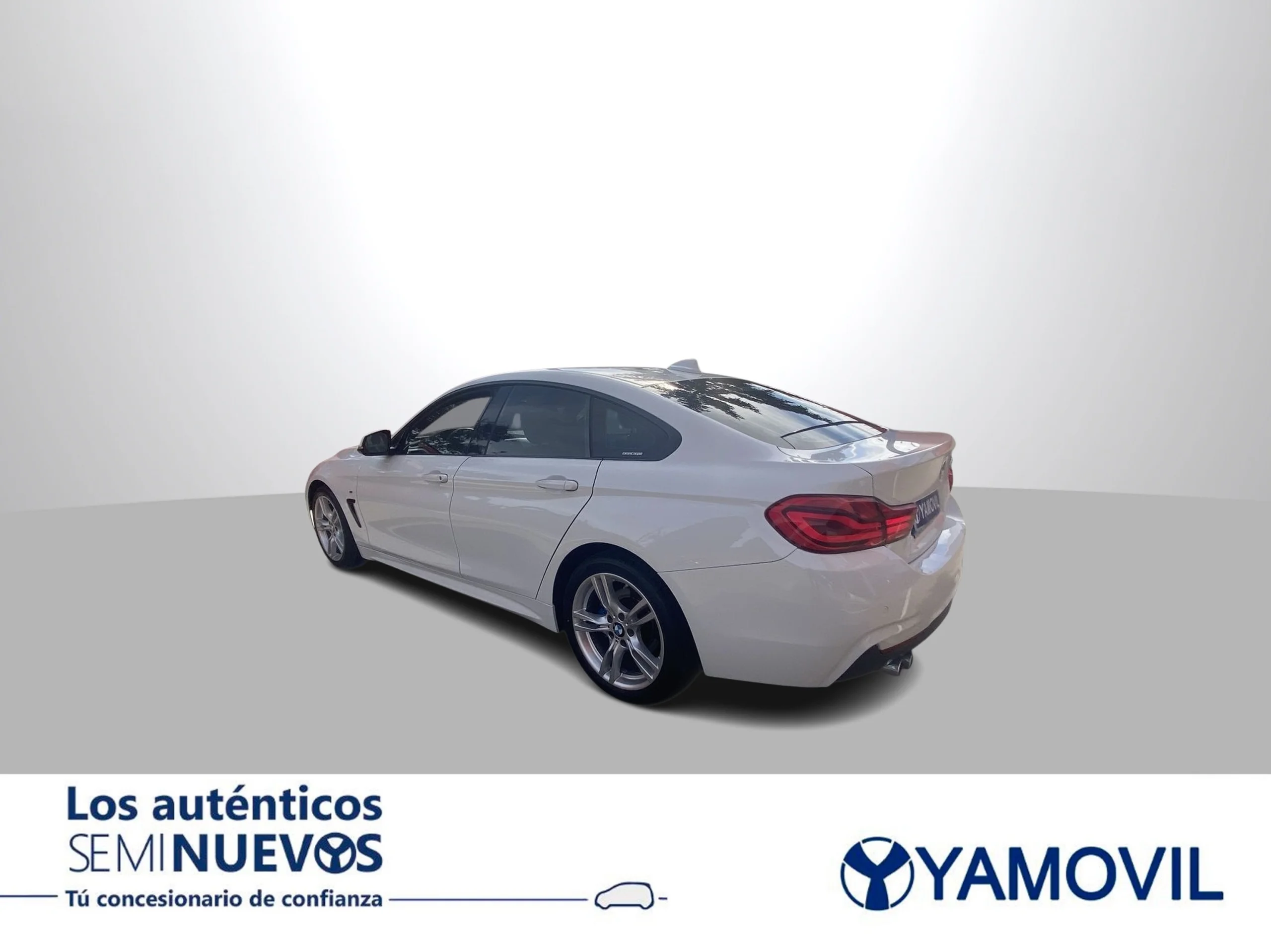 BMW Serie 4 420d Gran Coupe 140 kW (190 CV) - Foto 3