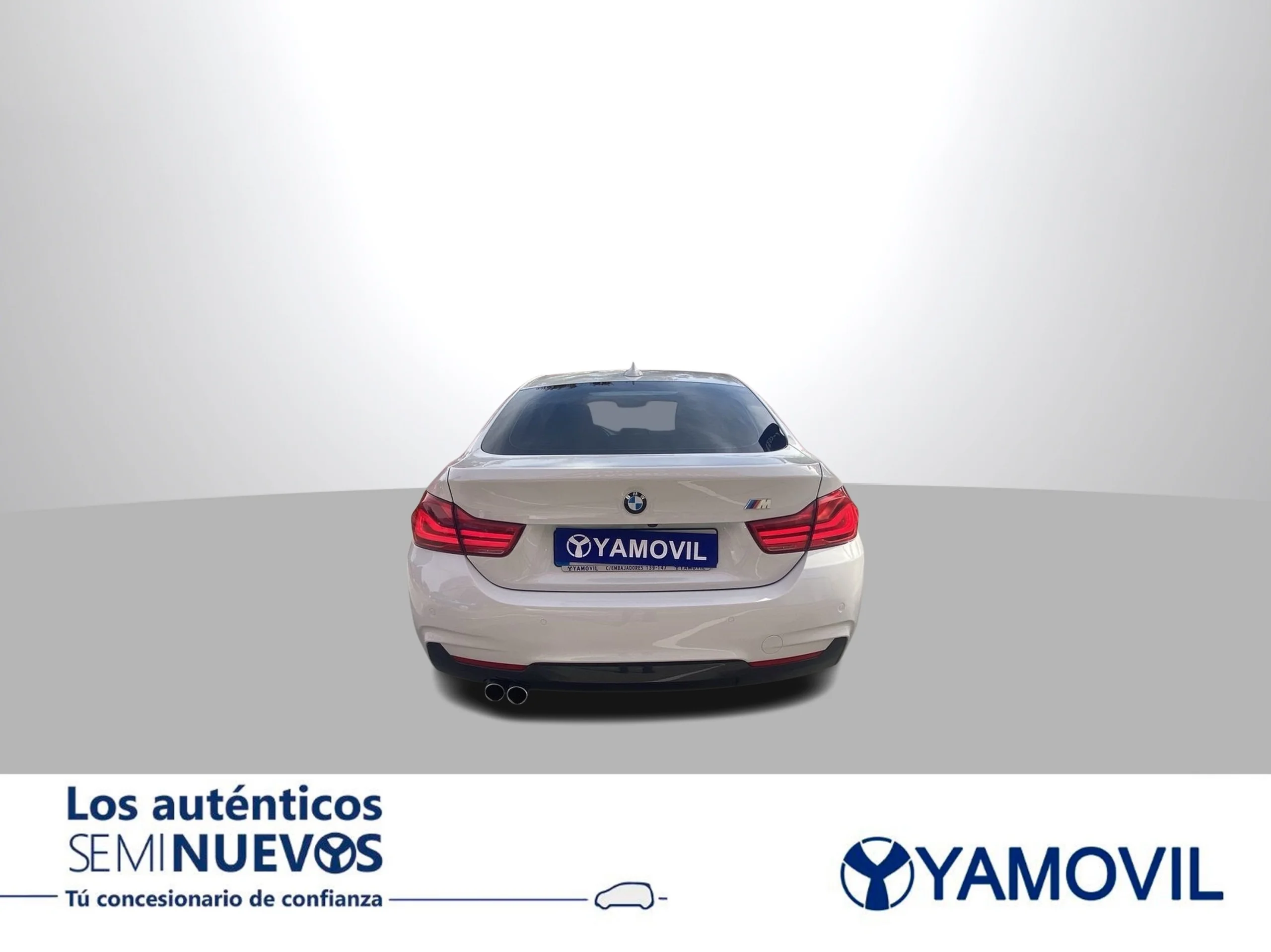 BMW Serie 4 420d Gran Coupe 140 kW (190 CV) - Foto 4