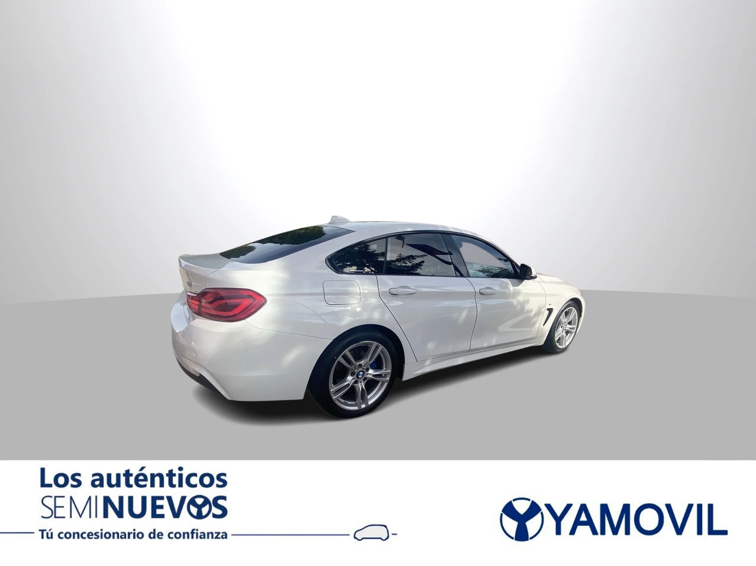 BMW Serie 4 420d Gran Coupe 140 kW (190 CV) - Foto 5