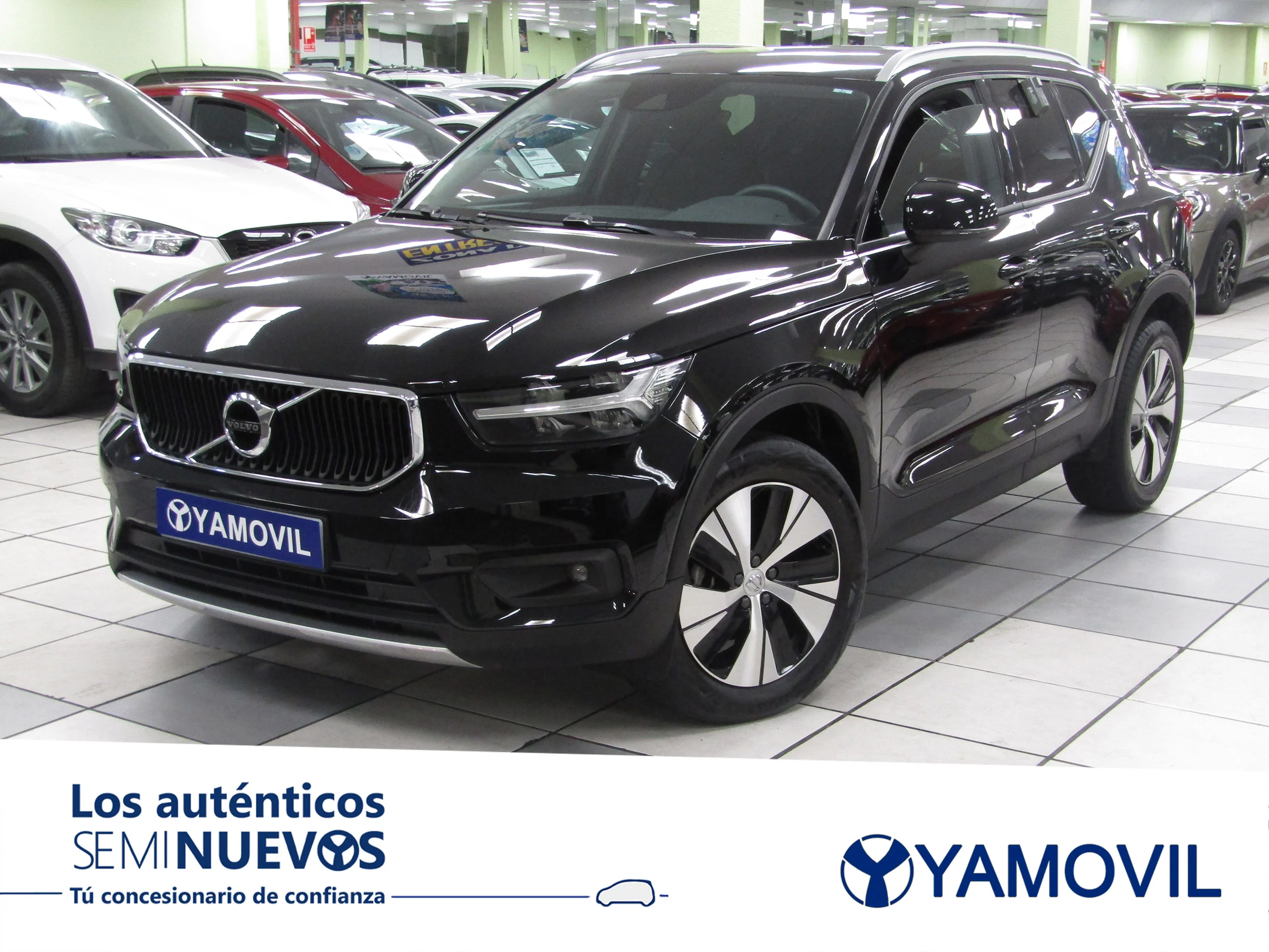 Volvo XC 40 1.5 T3 MOMENTUM PRO 5P - Foto 1